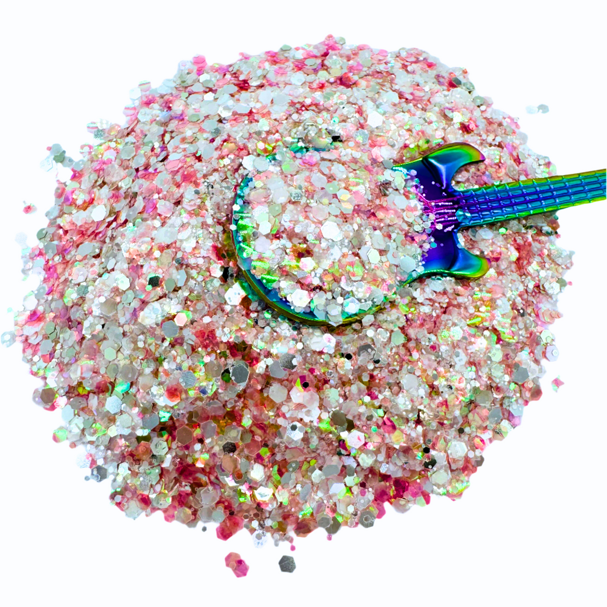 She Calls Me Back Noah K Series Pixie for Poxy Chunky Glitter Mix
