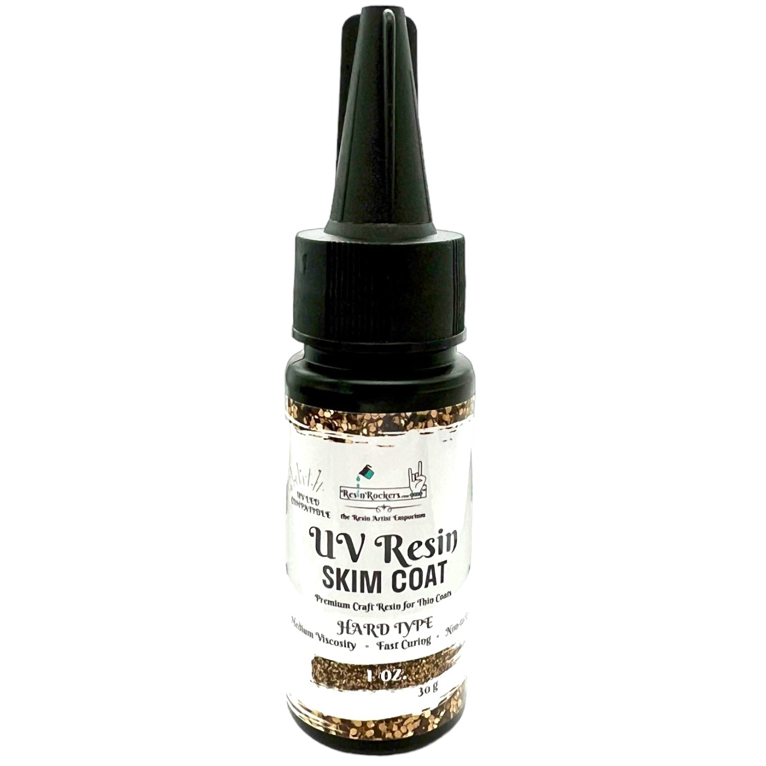 Resin Rockers Skim Coat