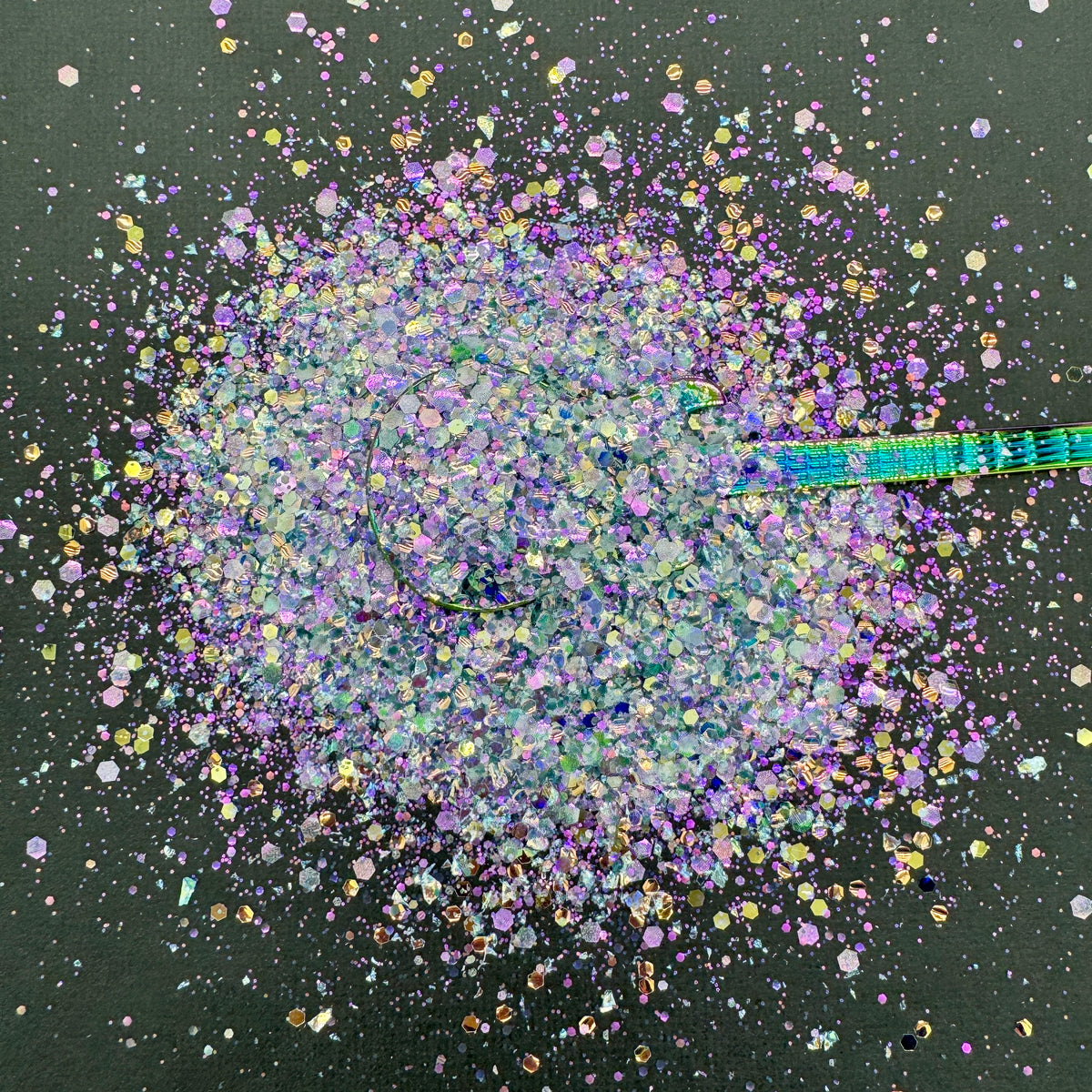 Lainey Series Bubble Glitter Bundle
