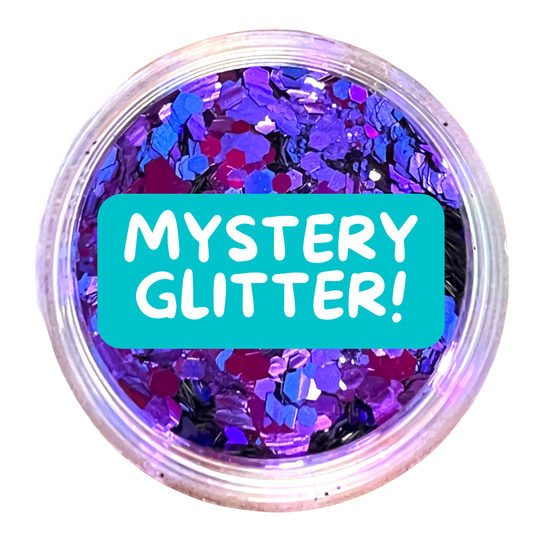 Mystery Glitter