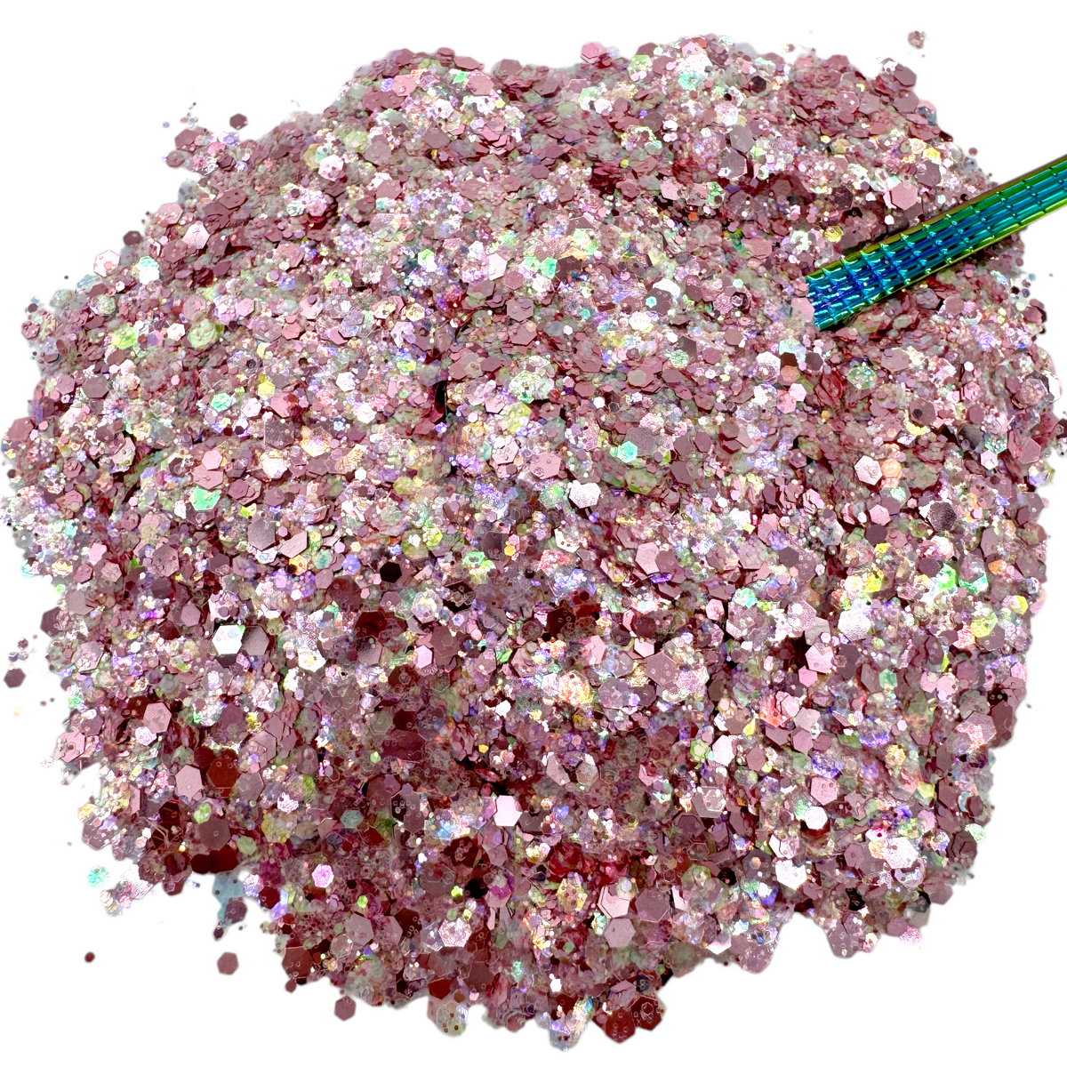 Songbird Fleetwood Series Opal Metallic Chunky Glitter Mix