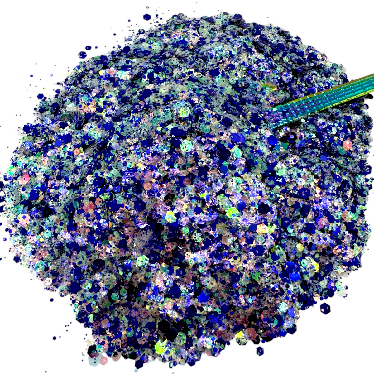 Storms Fleetwood Series Opal Metallic Chunky Glitter Mix
