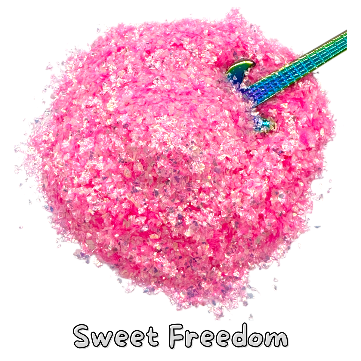 Yacht Rock Series Fluffy Glitter Mix Bundle