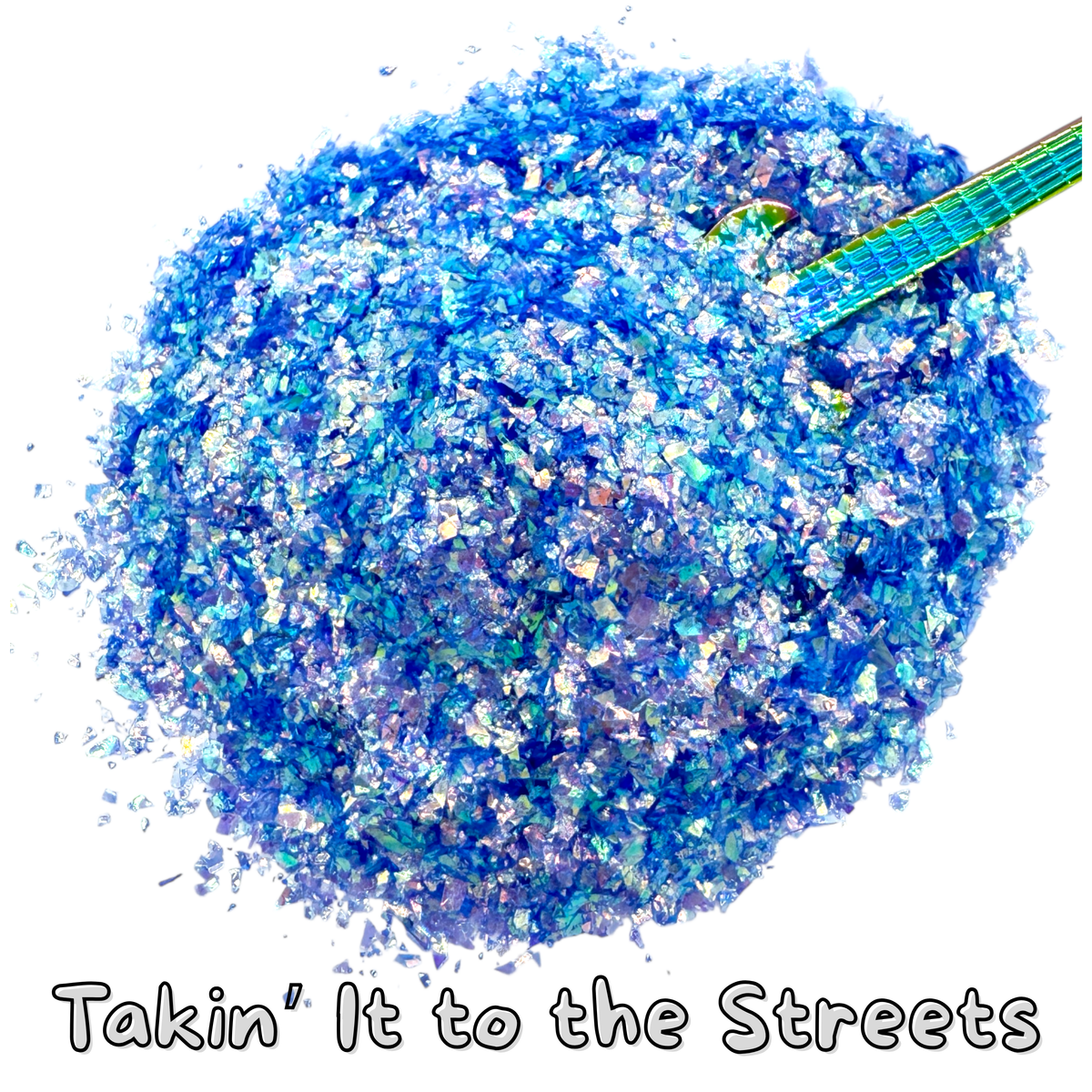 Yacht Rock Series Fluffy Glitter Mix Bundle