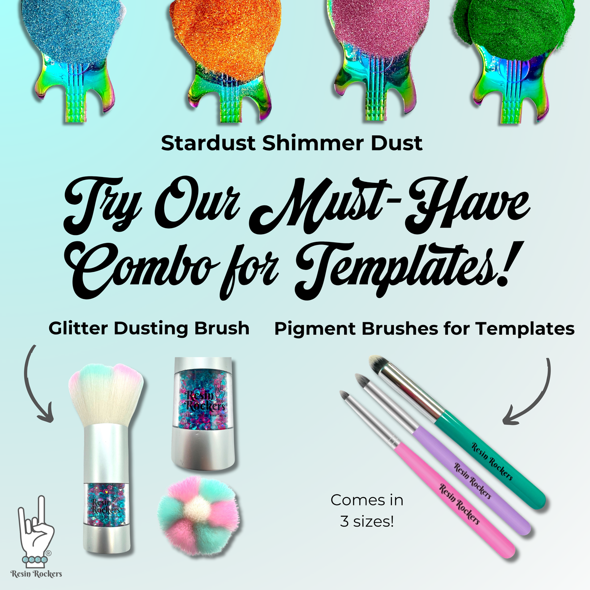 Swimming Pools Stardust Shimmer Dust