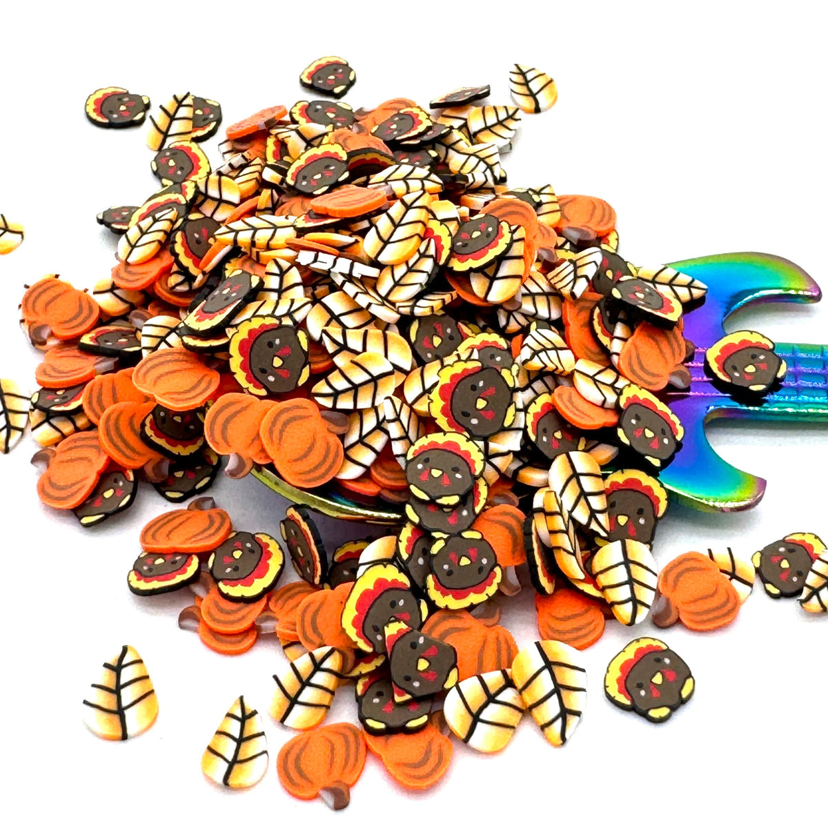 Thanksgiving Polymer Clay Mix