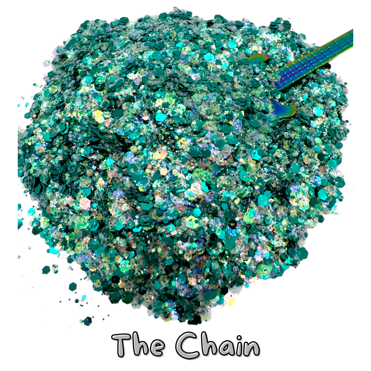 Fleetwood Series Opal Metallic Chunky Glitter Mix Bundle