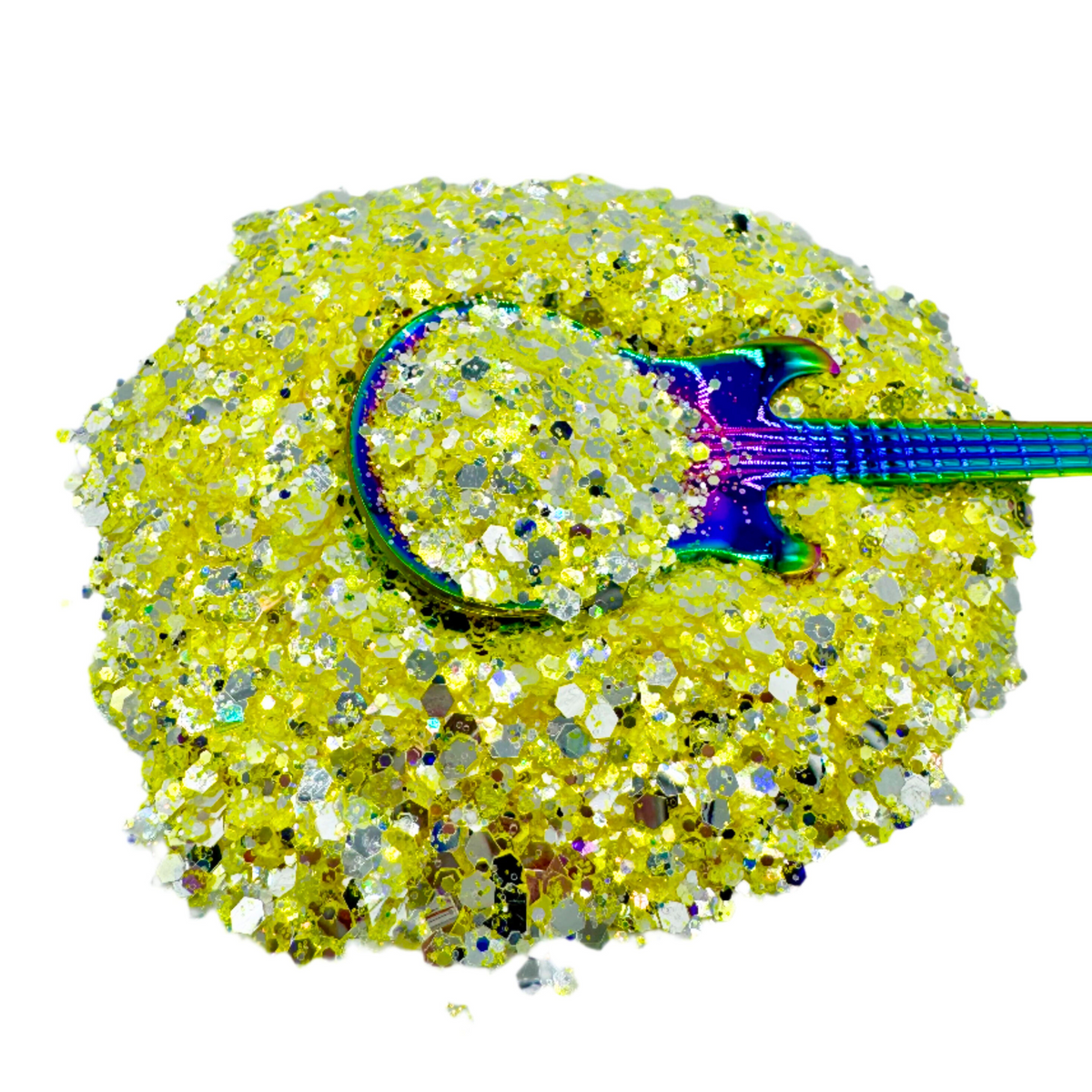 Turn The Lights Back On Billy J Series Pixie for Poxy Chunky Glitter Mix