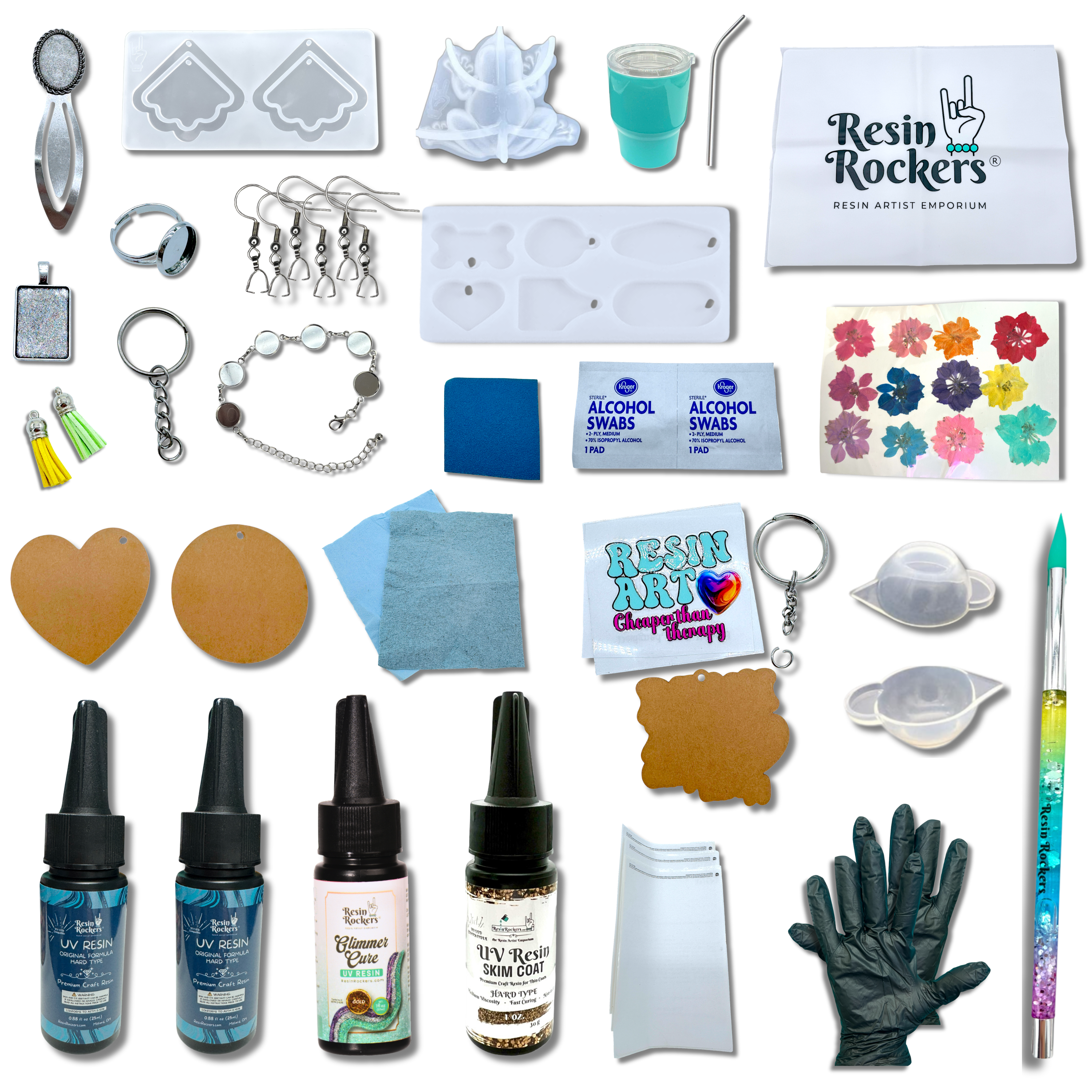 Ultimate UV Resin Perfect Project Box