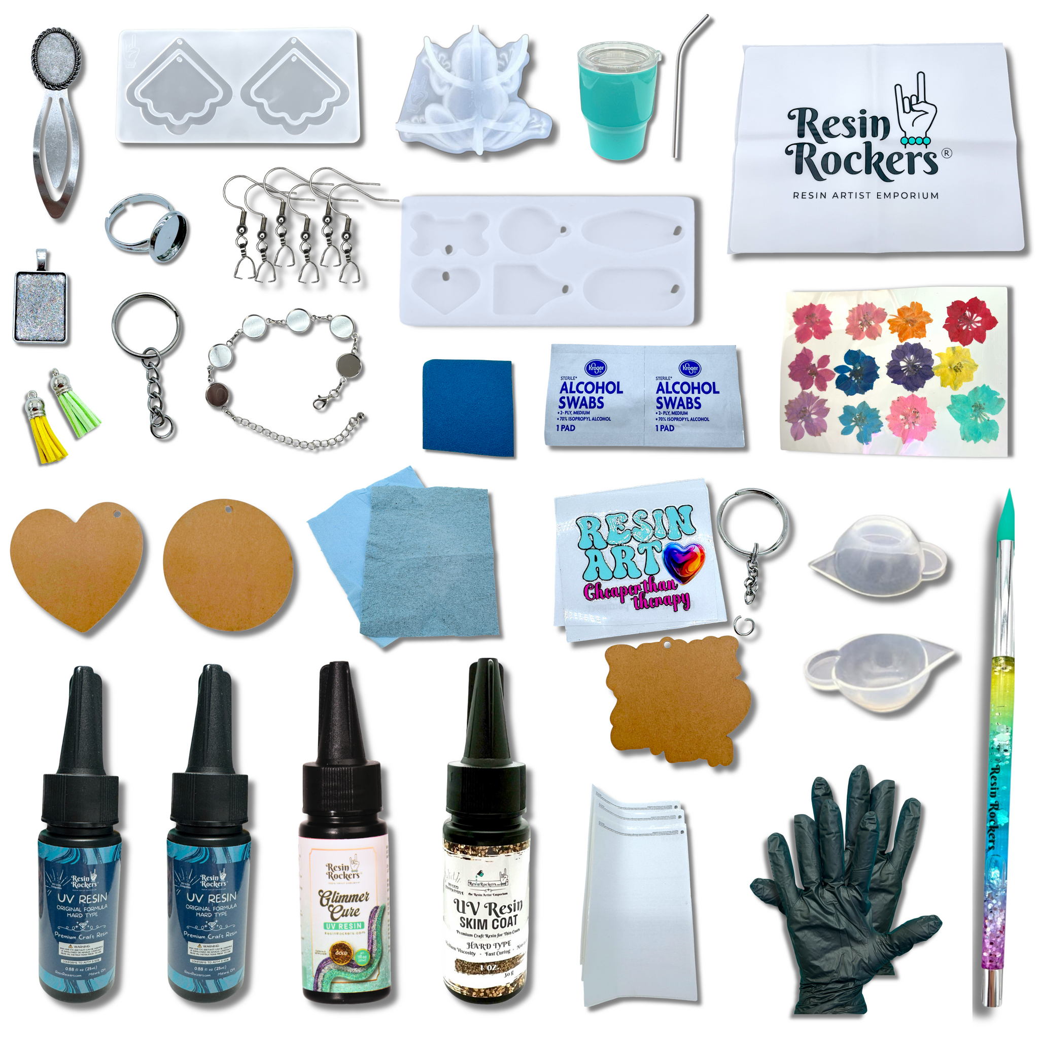 Ultimate UV Resin Perfect Project Box