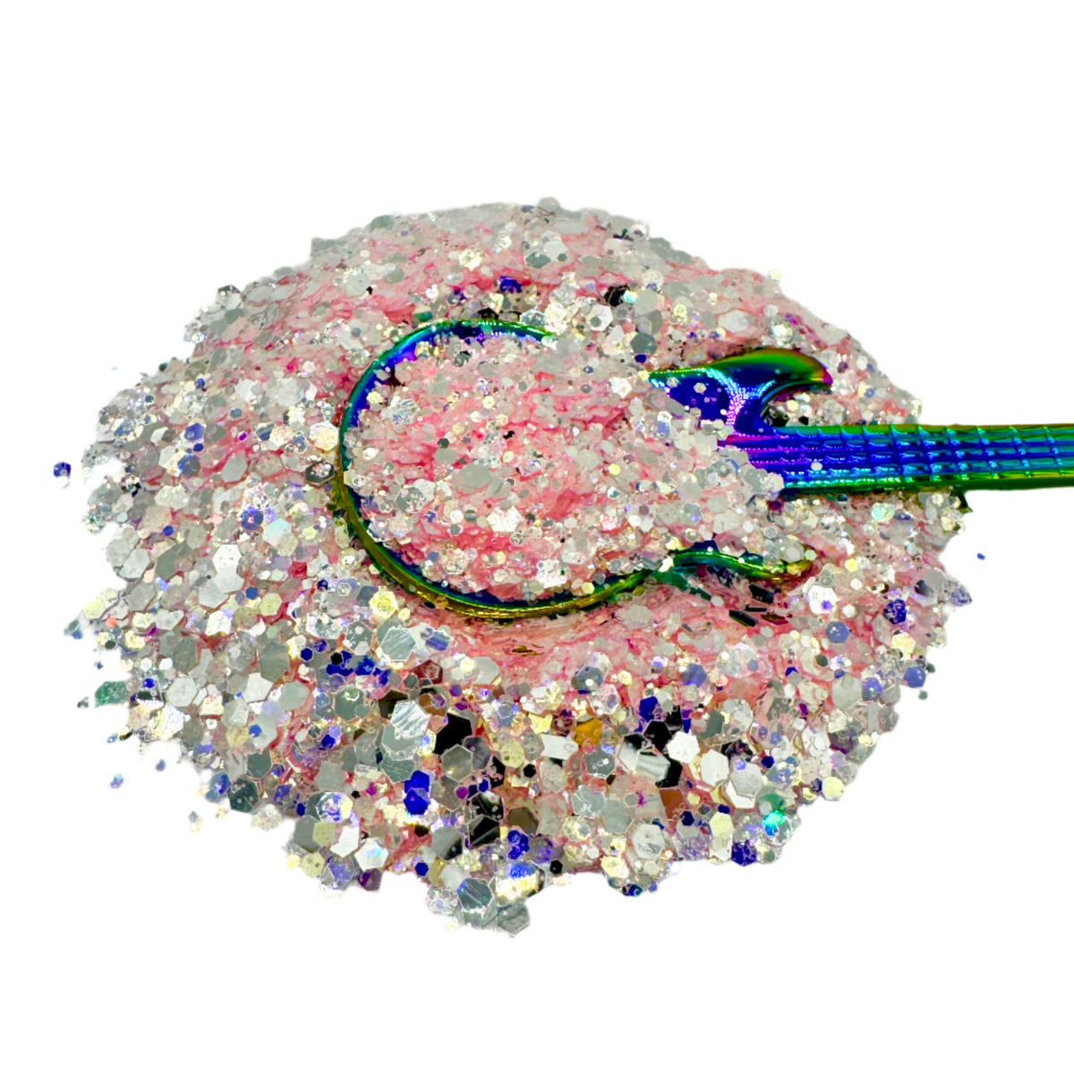 Uptown Girl Billy J Series Pixie for Poxy Chunky Glitter Mix