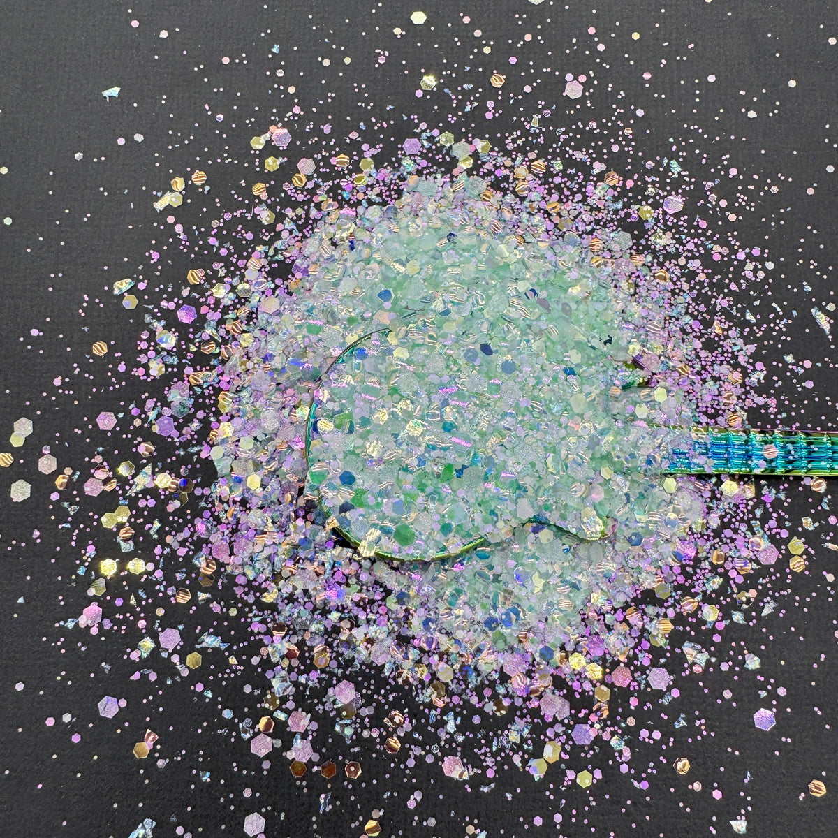 Lainey Series Bubble Glitter Bundle