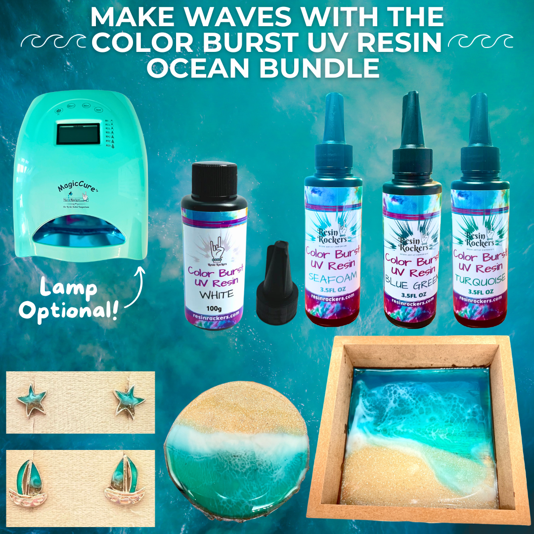 Color Burst Ocean Bundle