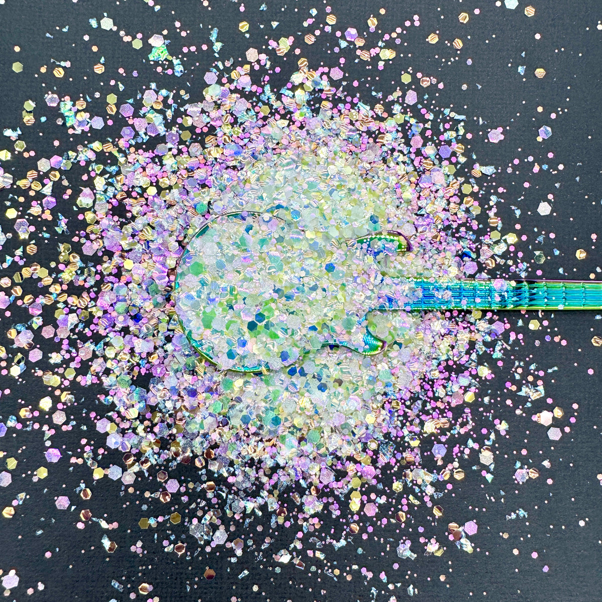 Lainey Series Bubble Glitter Bundle