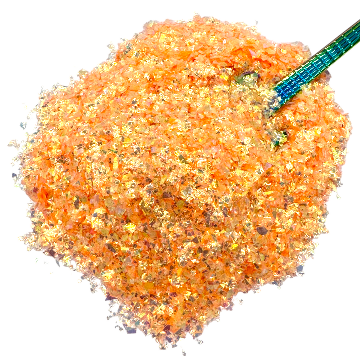 What A Fool Believes Yacht Rock Series Fluffy Glitter Mix