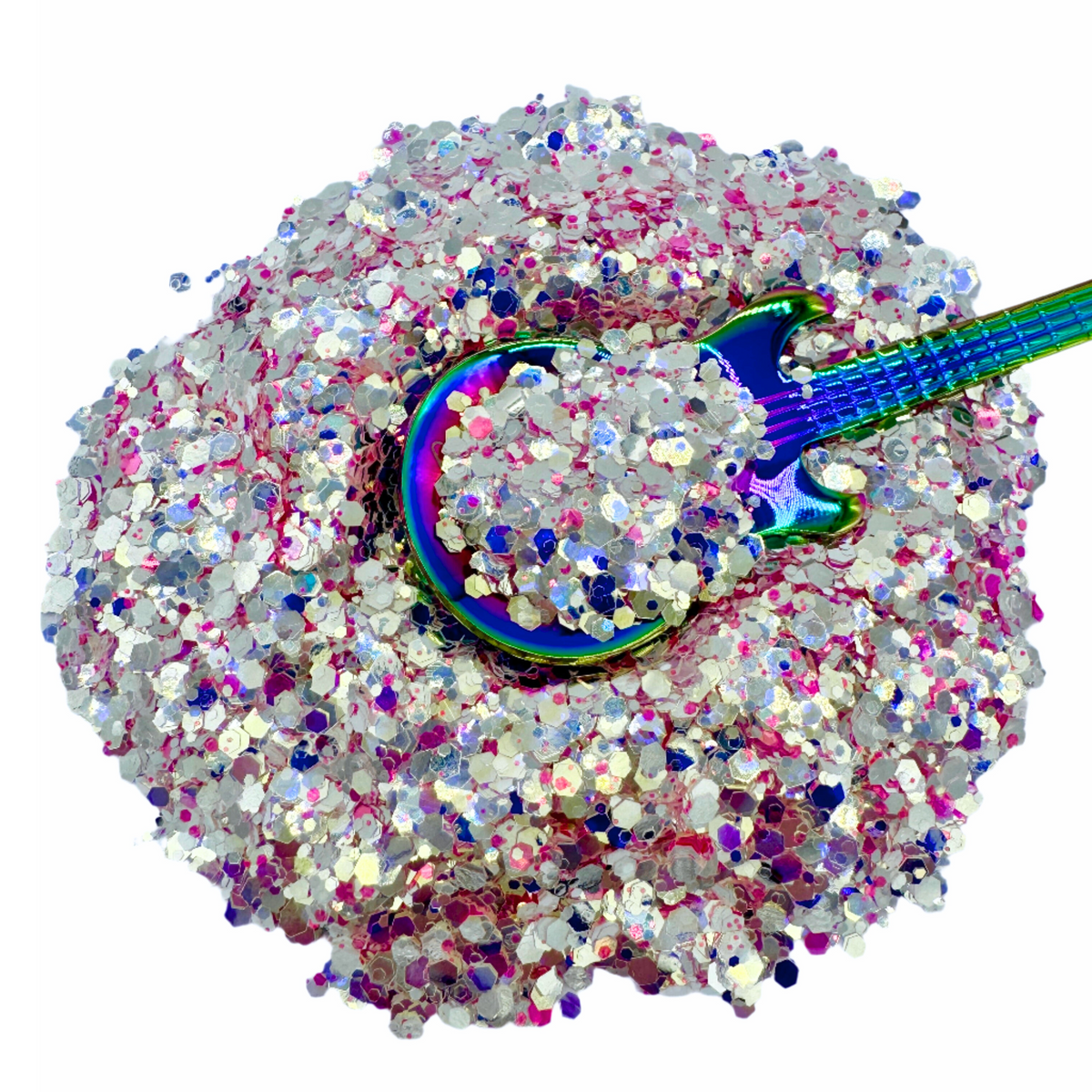 Why Judy Why Billy J Series Pixie for Poxy Chunky Glitter Mix