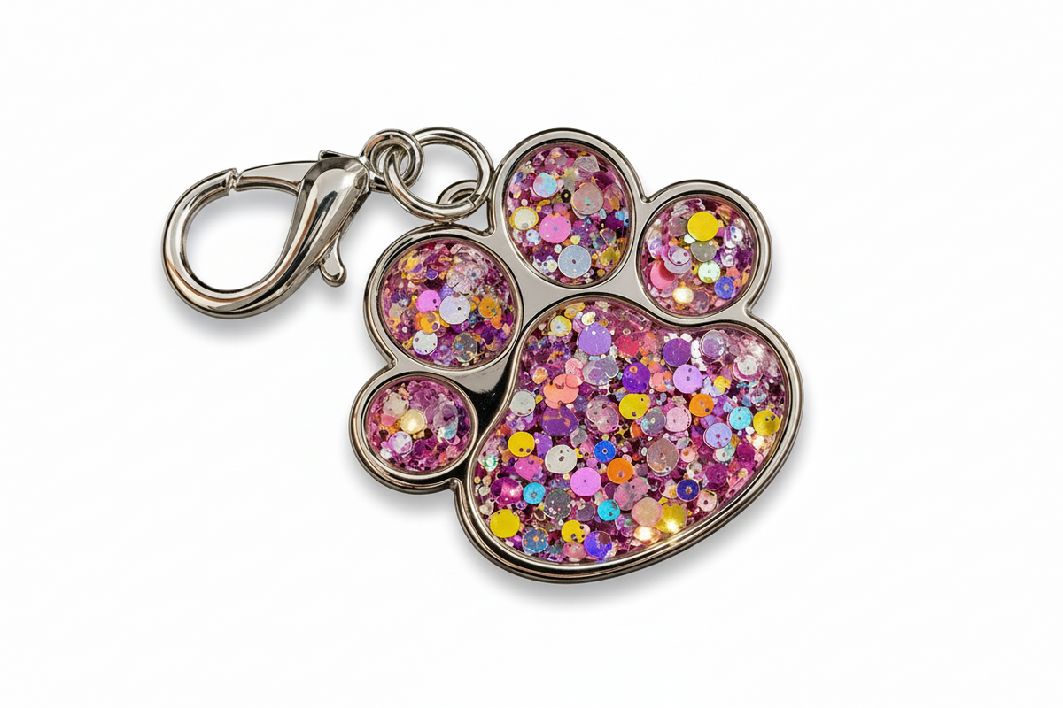 UV Resin Mini Kit: Dog & Cat Tag Edition