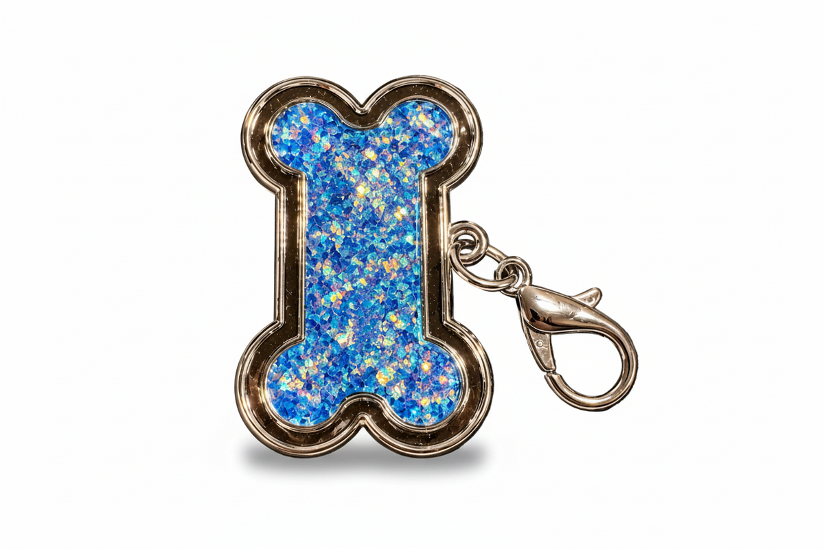 UV Resin Mini Kit: Dog & Cat Tag Edition