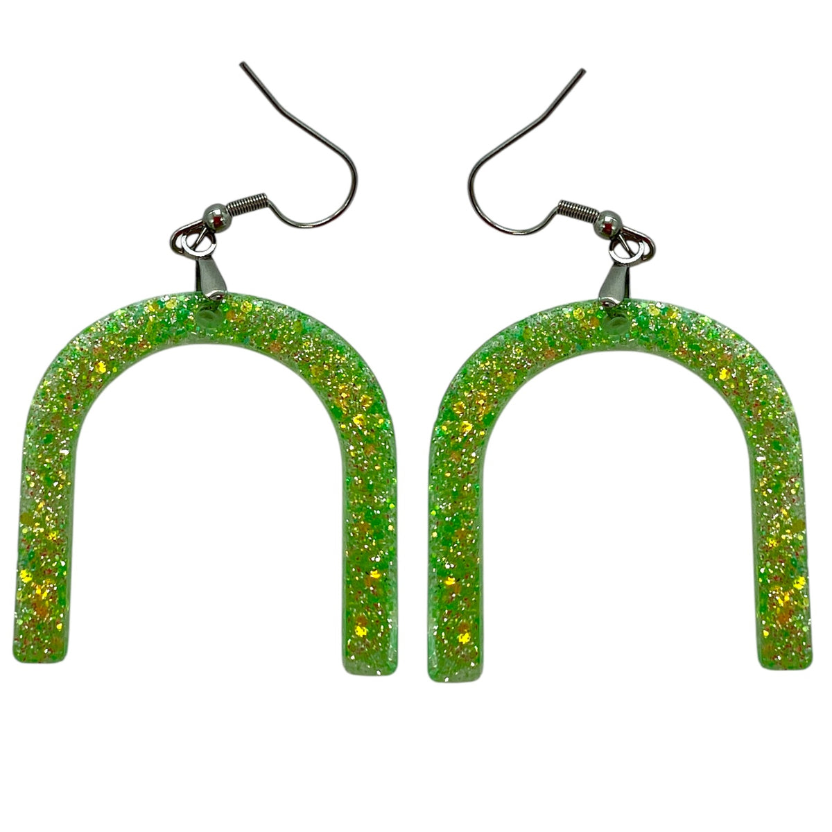 Dual Art Deco Dangle Earring Mold