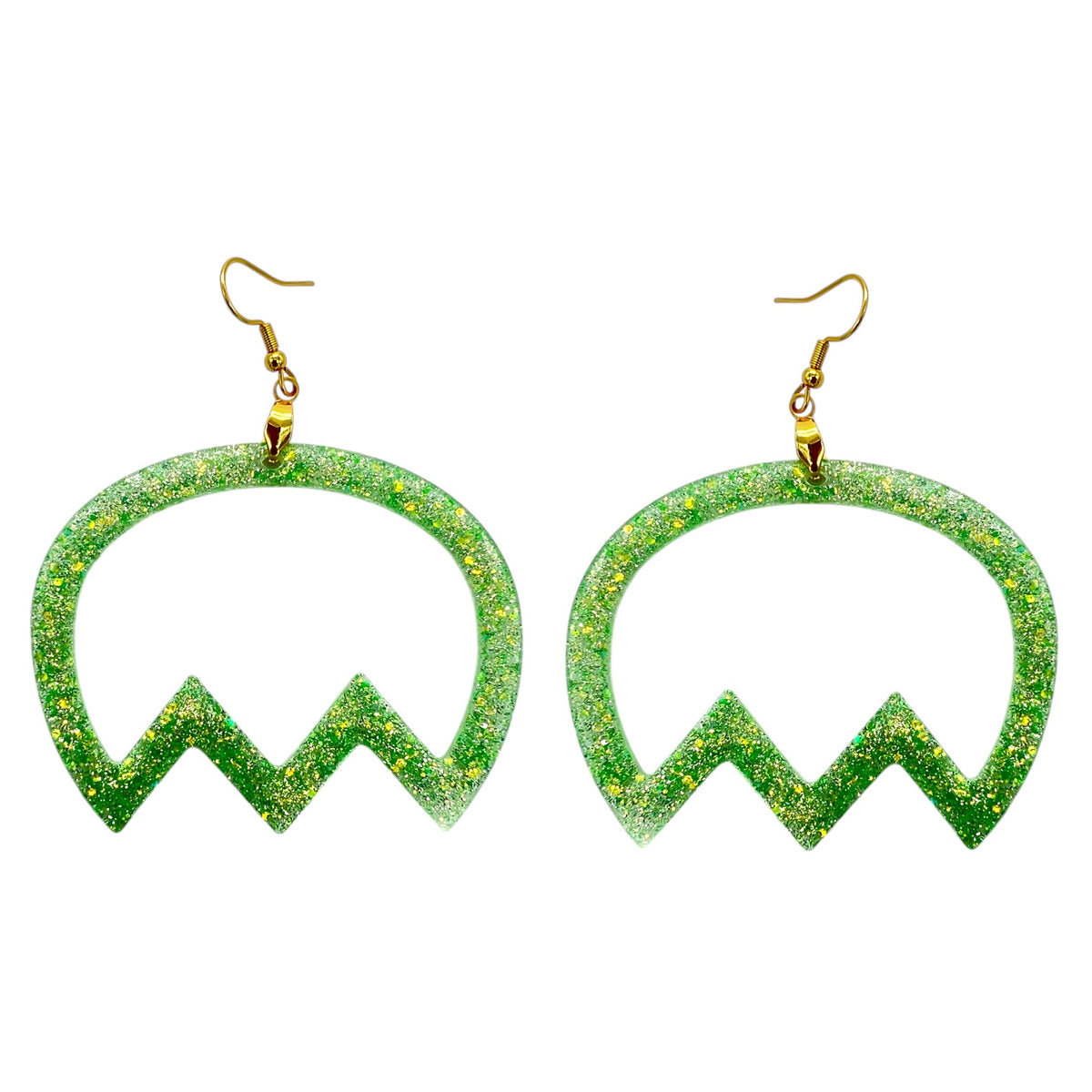 Dual Tulip Dangle Earring Mold