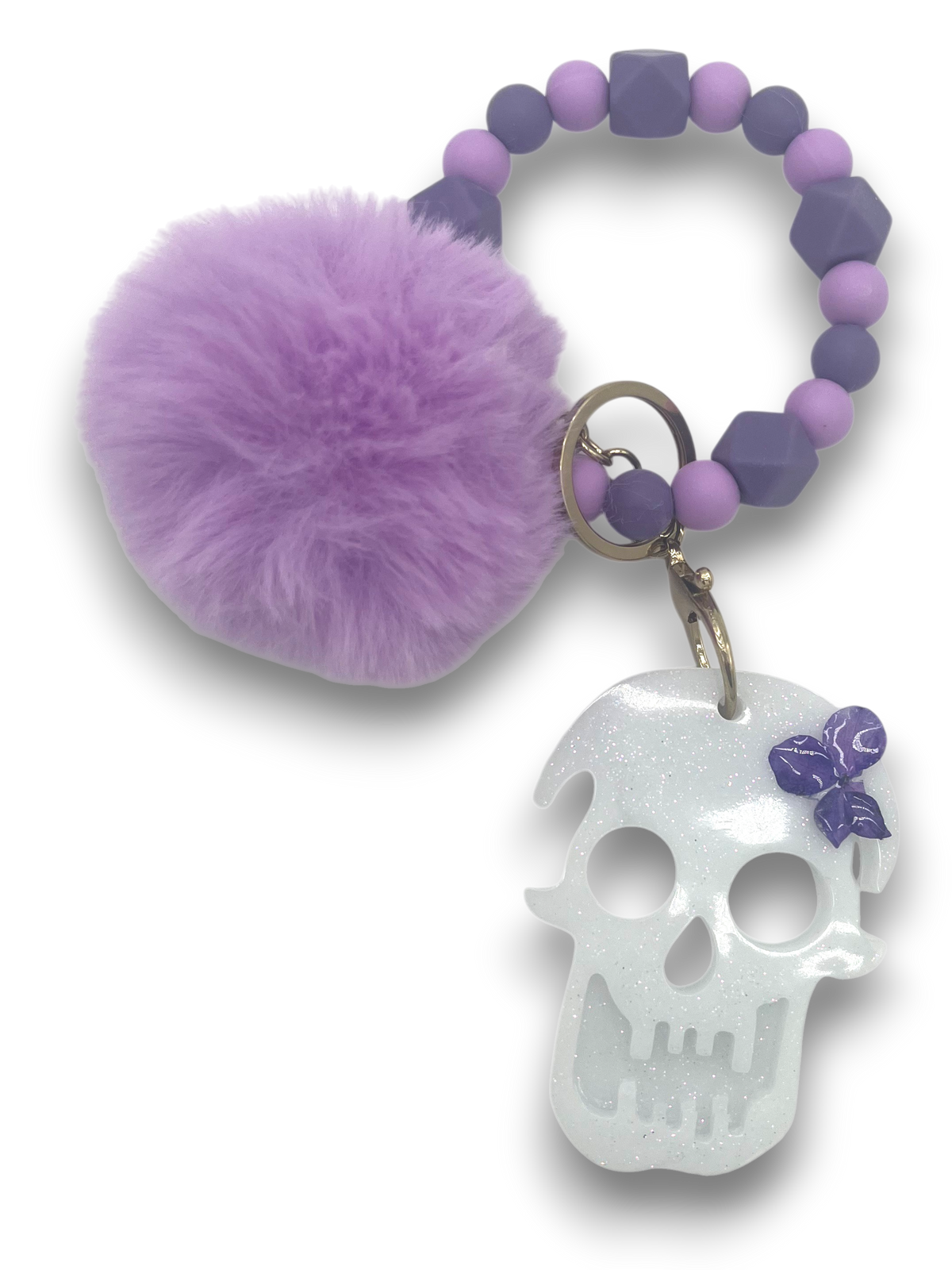 Skull Mold for Epoxy Resin