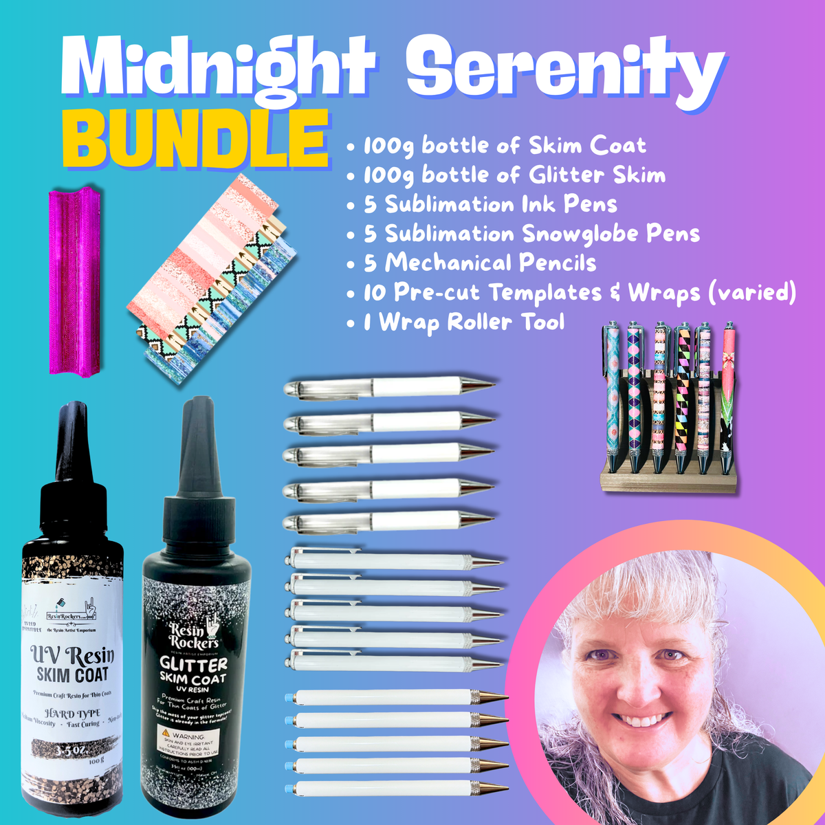 Midnight Serenity Bundle