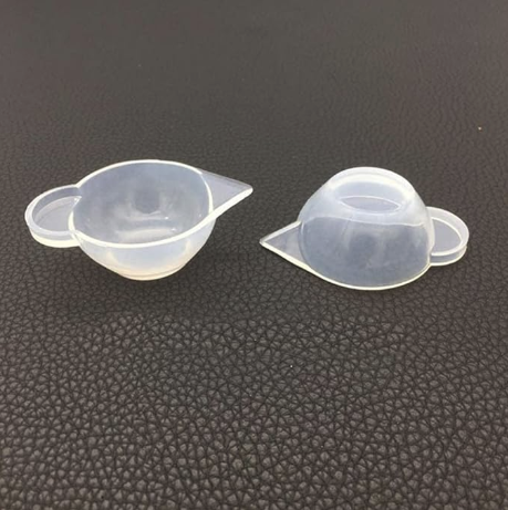 Silicone Reusable Mini Cup