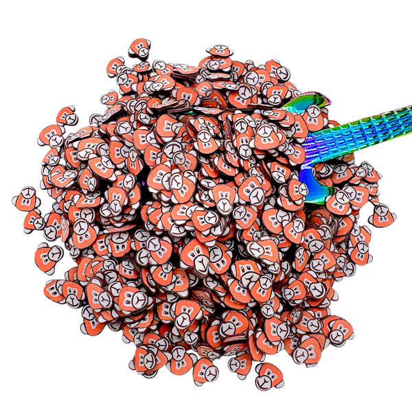 Monkey Polymer Clay Pieces - Resin Rockers