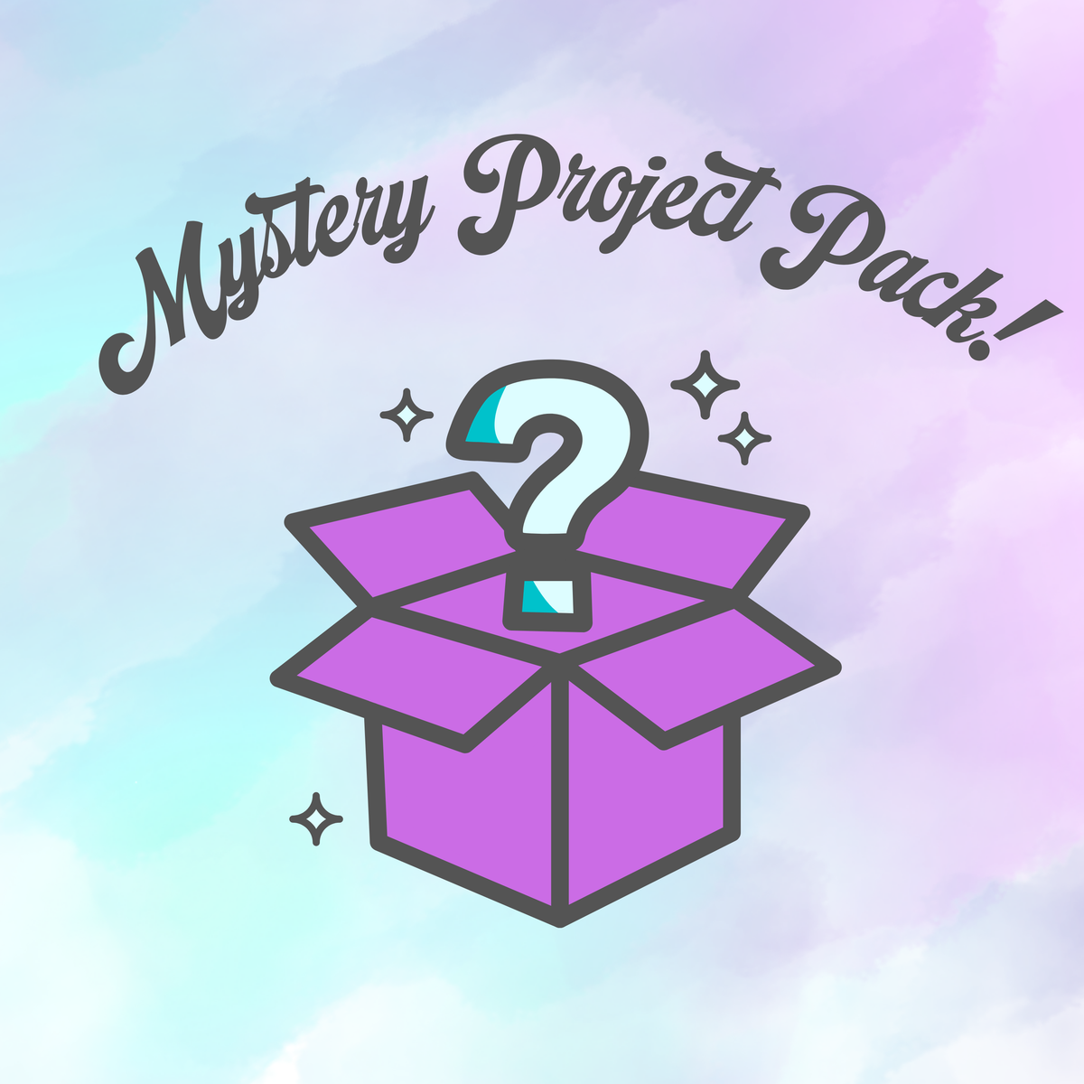 Mystery Project Pack 1