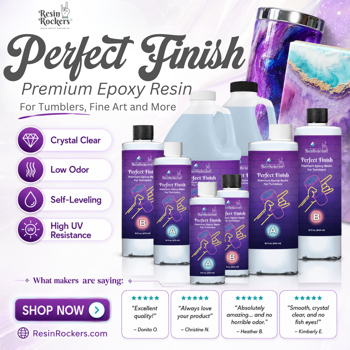 Midnight Sky Stardust Shimmer Dust