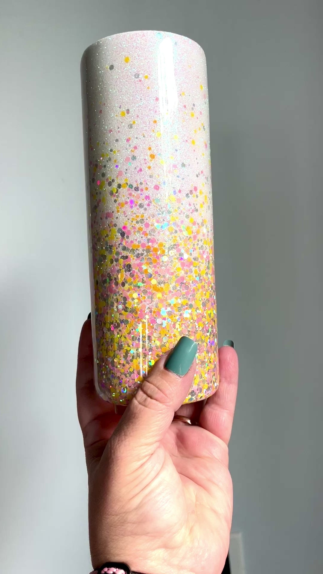 Perfect Finish™️ Premium Artist Epoxy Resin For Coating Tumblers and Artwork