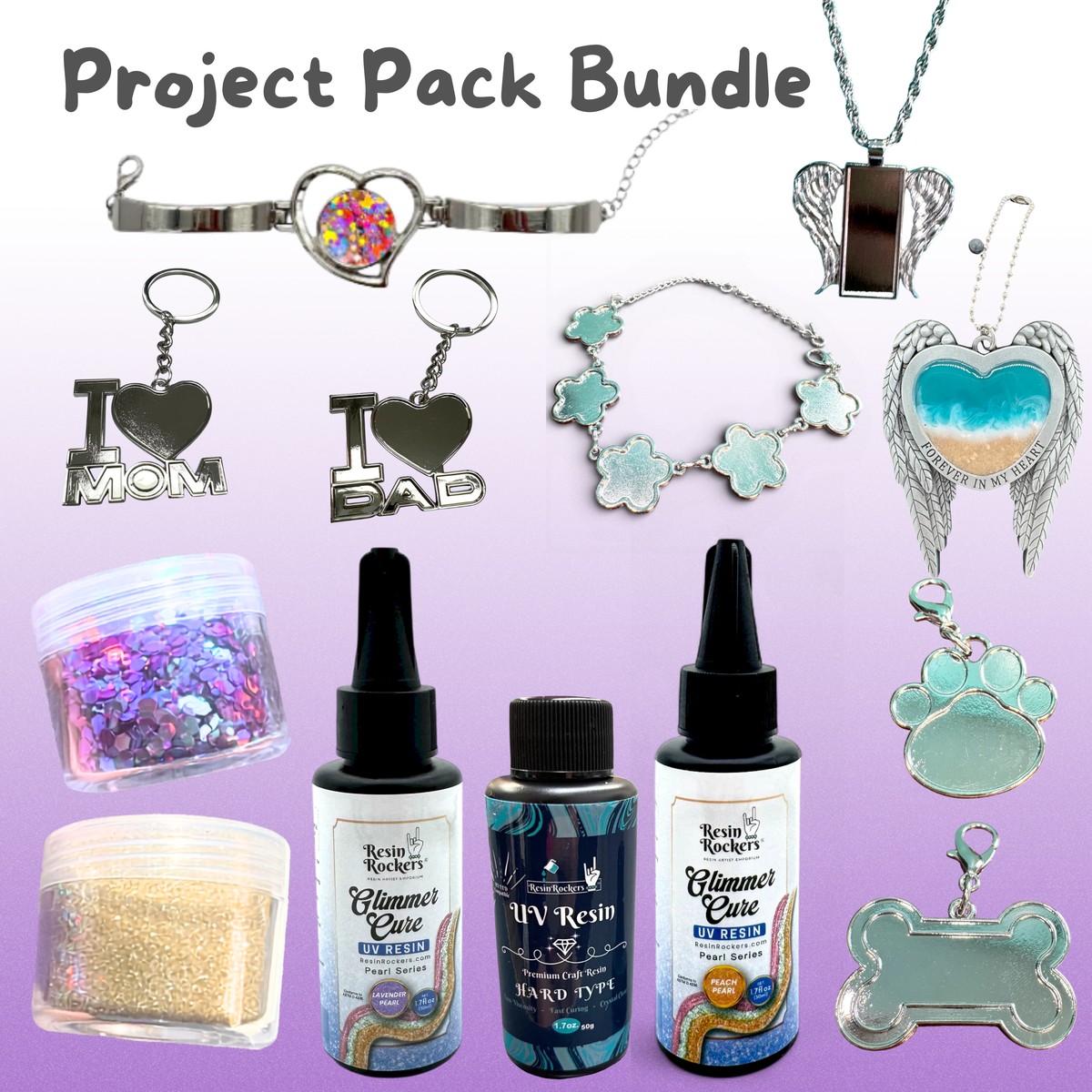 Project Pack Bundle