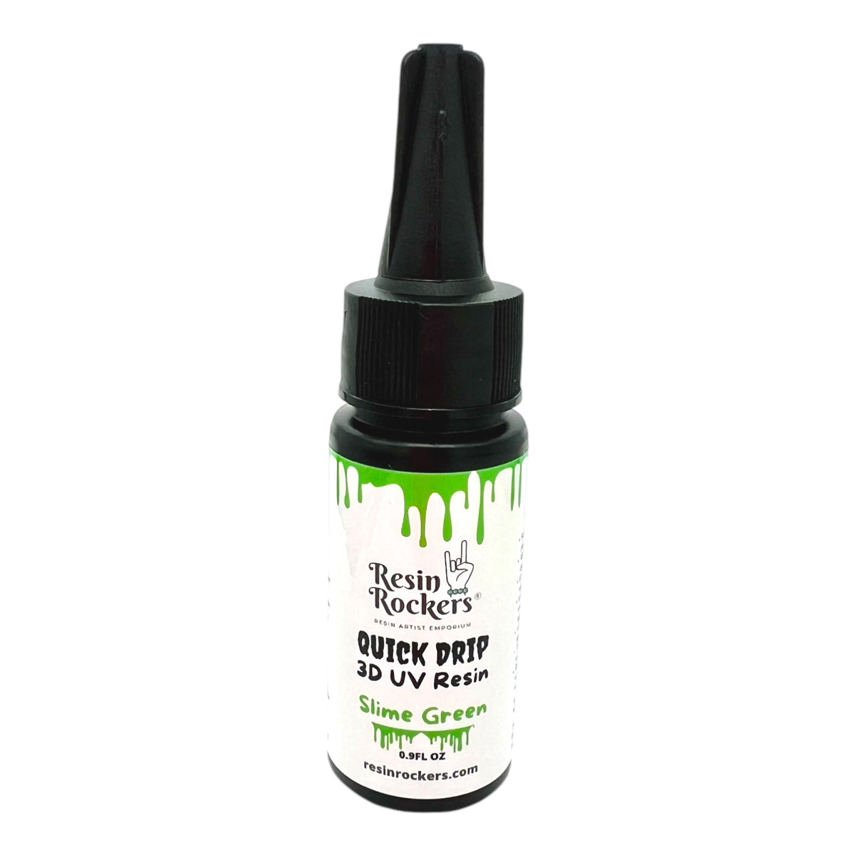 Quick Drip 3D UV Resin Full Kit