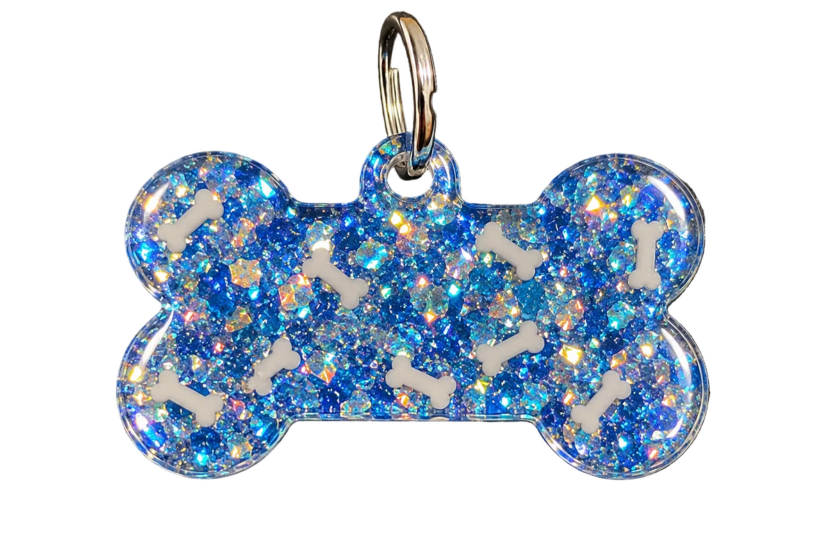 UV Resin Mini Kit: Dog & Cat Tag Edition