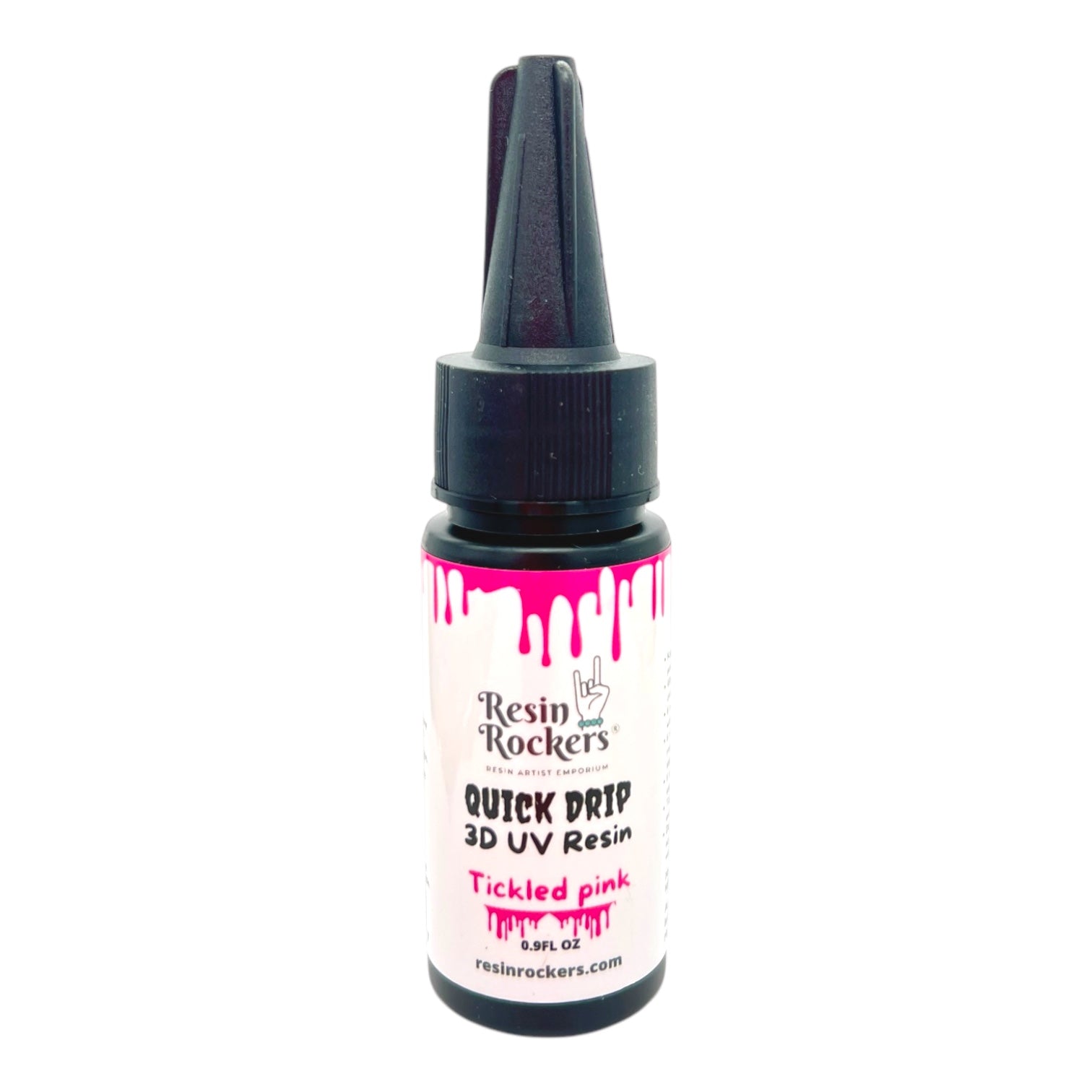 Quick Drip 3D UV Resin– Individual Bottles