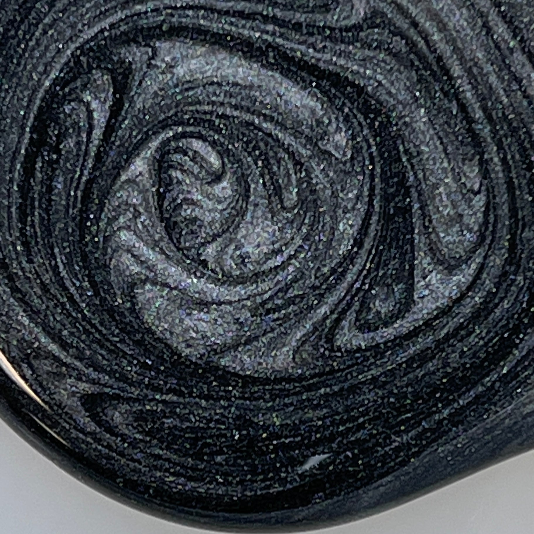 Back in Black Pro Pearl Mica Pigment Powder