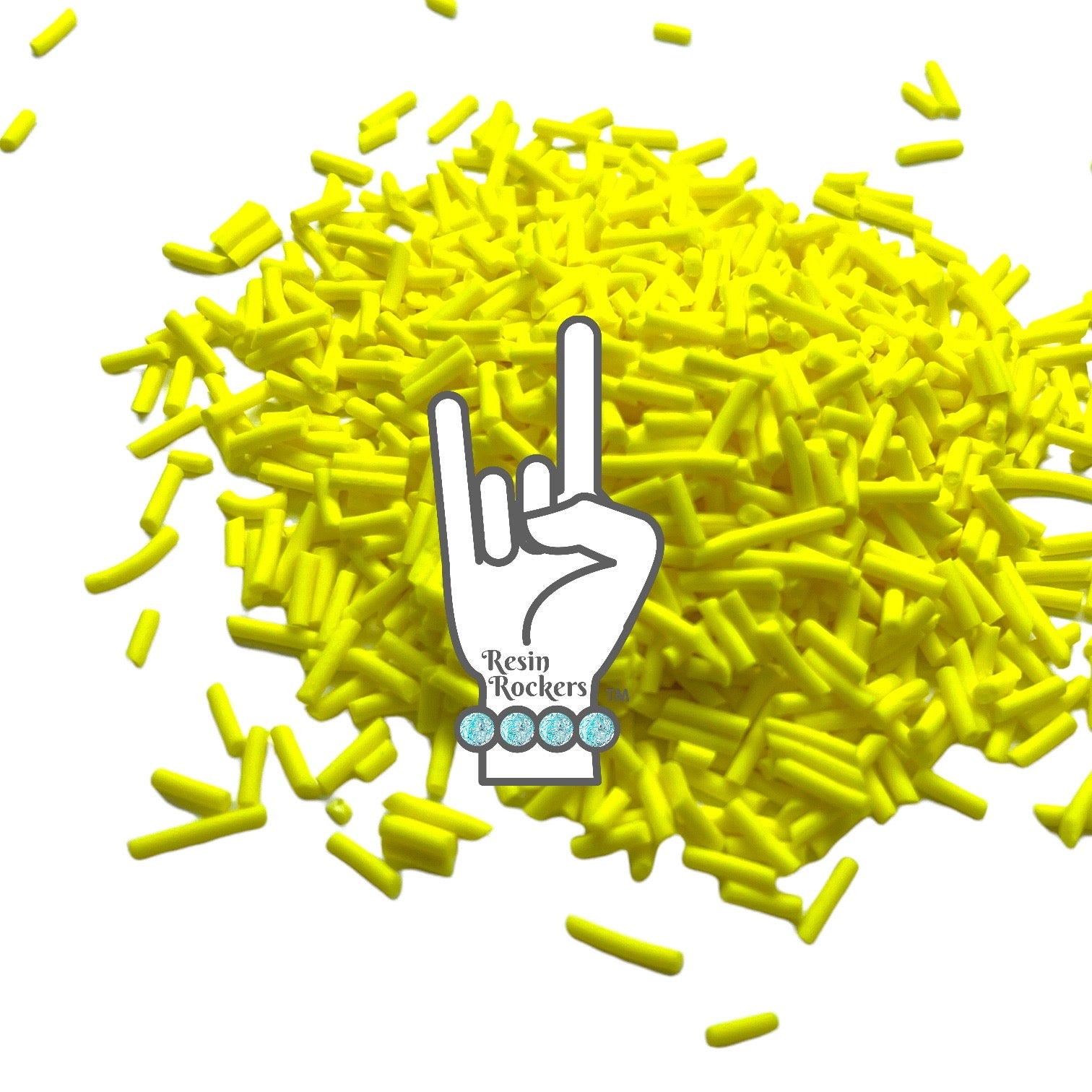 Jimmy Sprinkles Polymer Clay Pieces