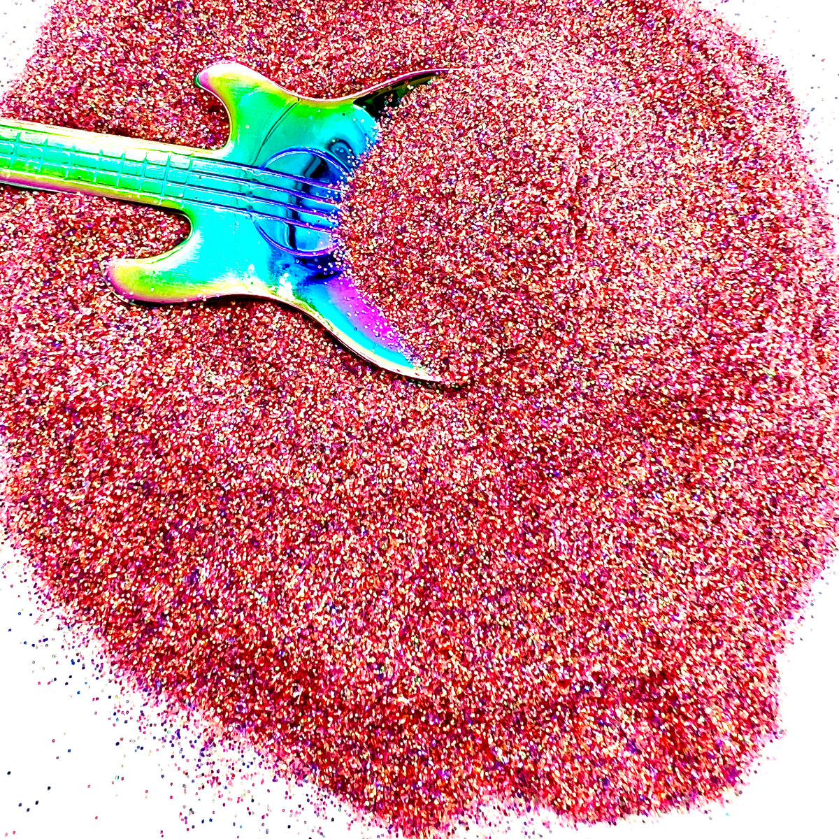 How Bizarre Exclusive Pixie for Poxy Custom Microfine Glitter Mix