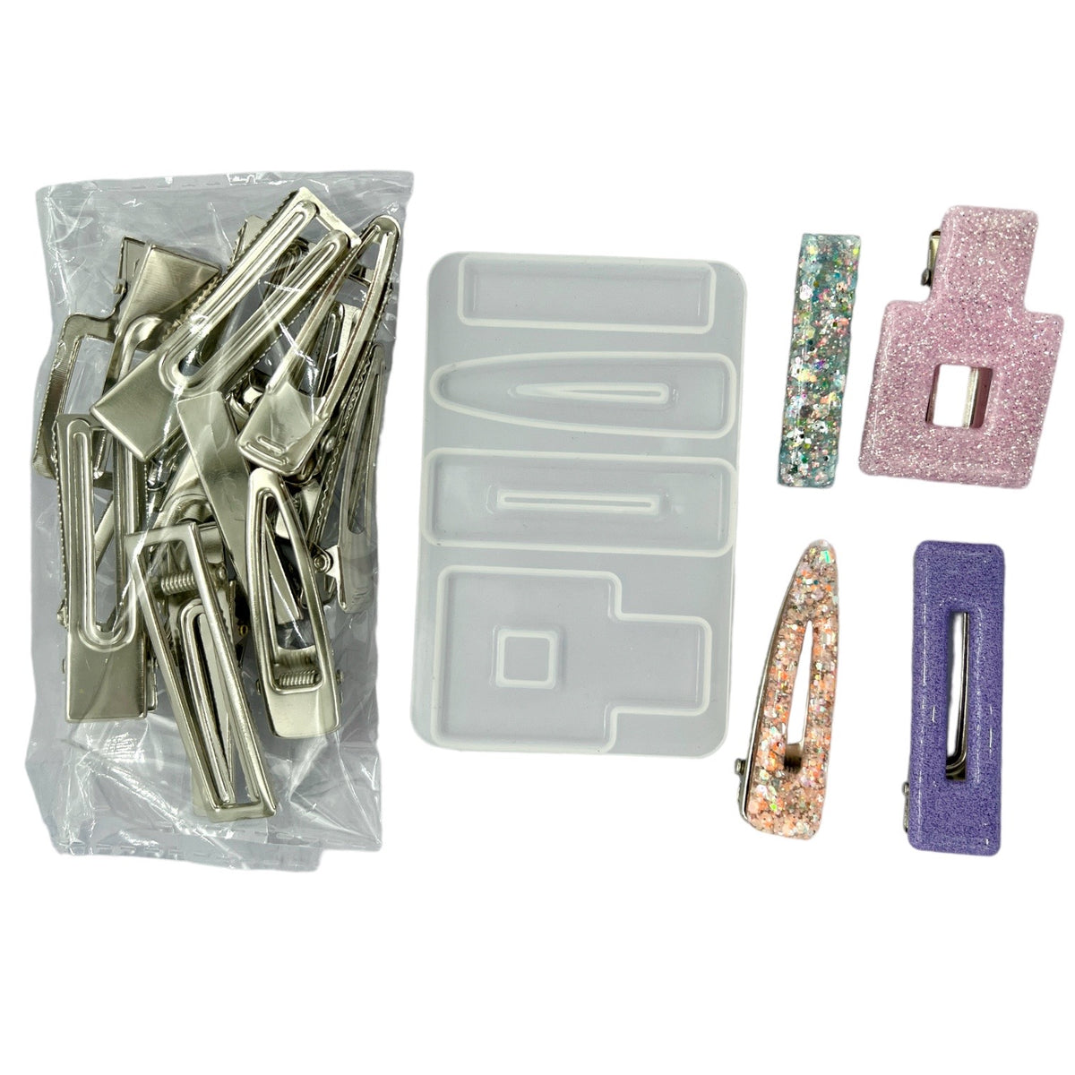 Easy Barrette Essential Starter Kit - Makes 12