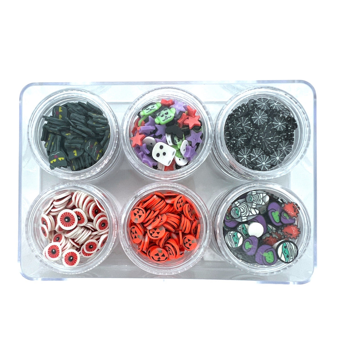 Holiday Sweet Treats Combo Set of Polymer Clay Pieces for Epoxy and UV  Resin Art
