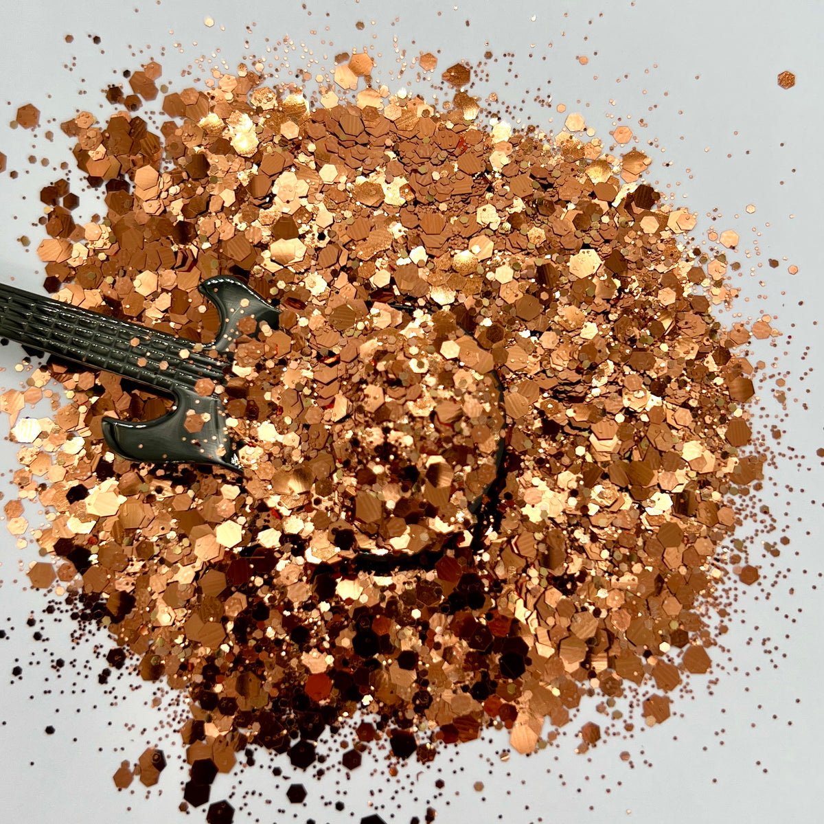 Copperhead Road Metallic Pixie for Poxy Chunky Glitter Mix
