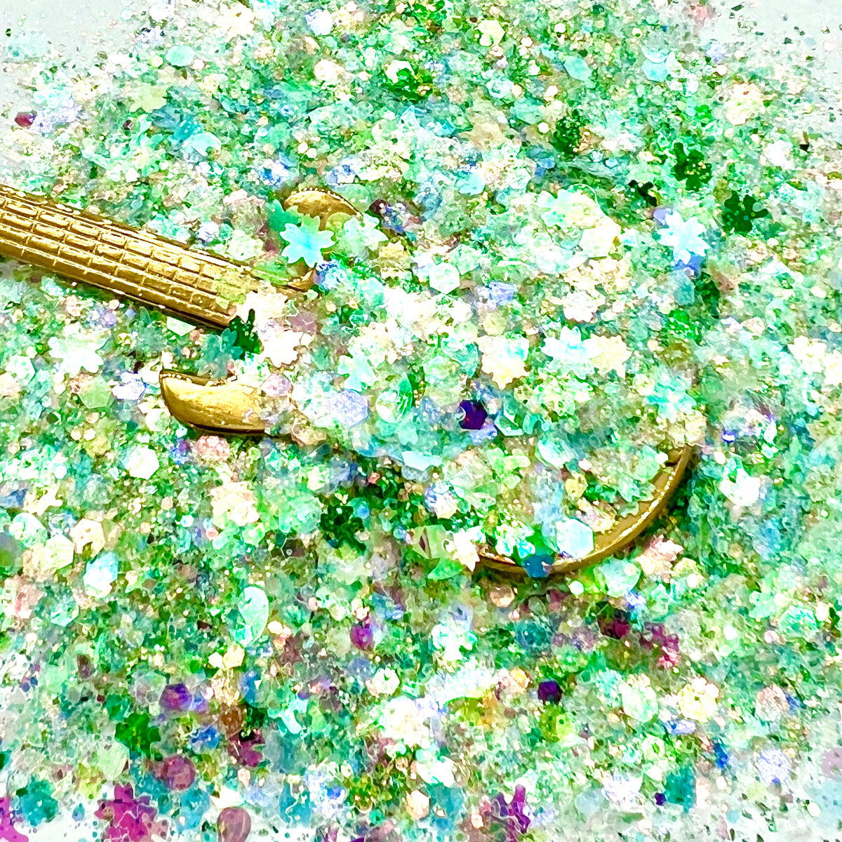 Get Lucky Exclusive Pixie for Poxy Chunky Glitter Mix