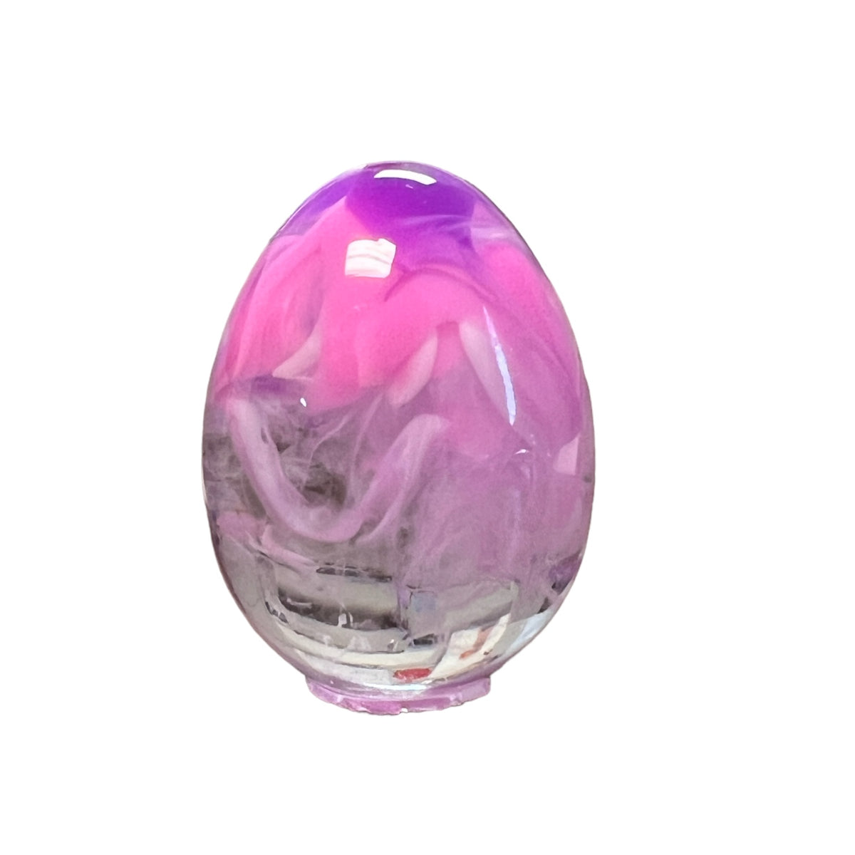 Egg Oval Shape Clear Silicone Mold, Egg Silicone Mold (6 Cavity), Easter  Egg Making, Clear Mold for UV Resin, Epoxy Resin Craft Supplies
