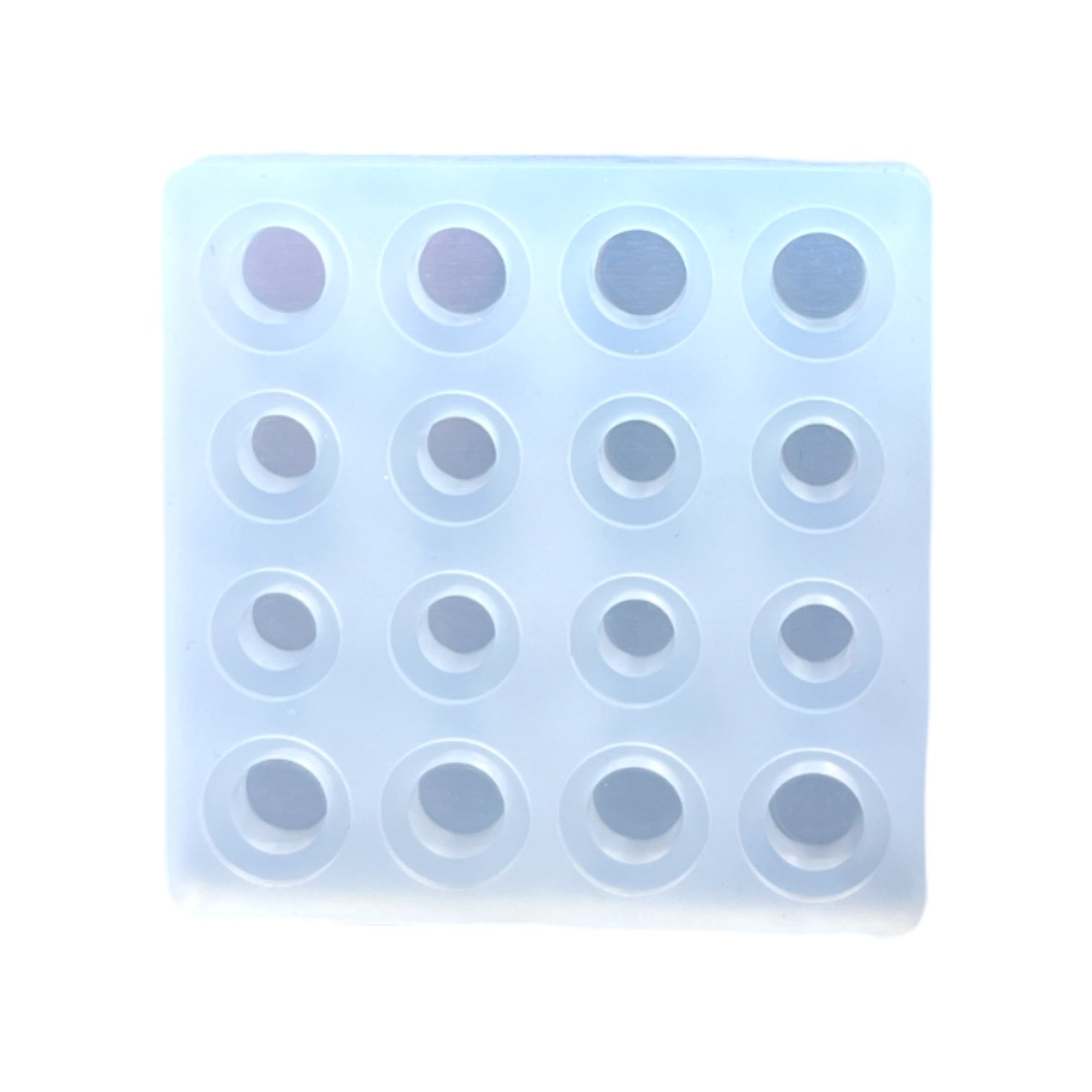 Plug Casting Mold For Snow Globe Tumblers