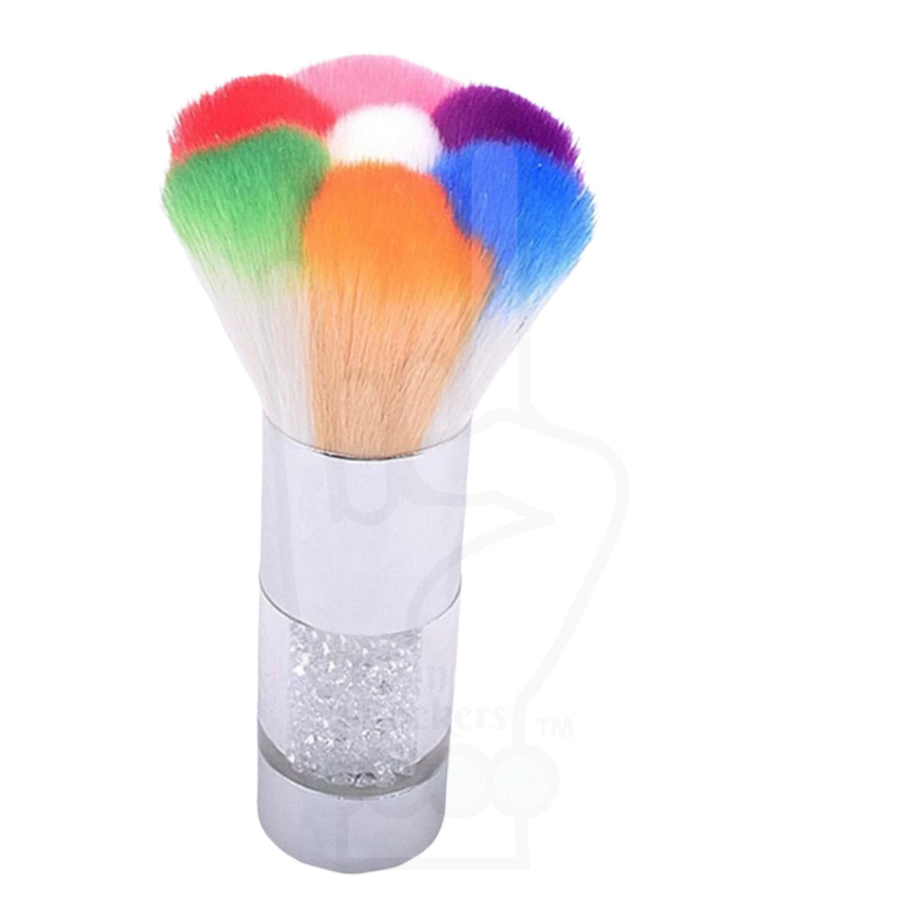 Professional Pen and Tumbler Glitter Dusting Brush for Epoxy and UV Resin Art