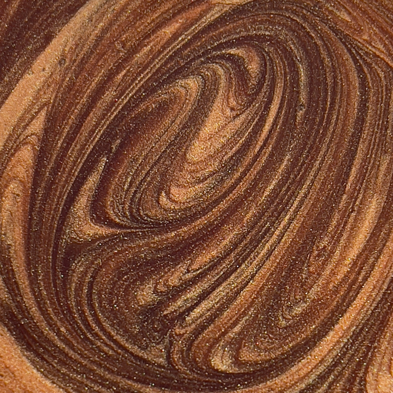 Rockers Pro Pearl Premium Mica Pigment Powder Chocolate