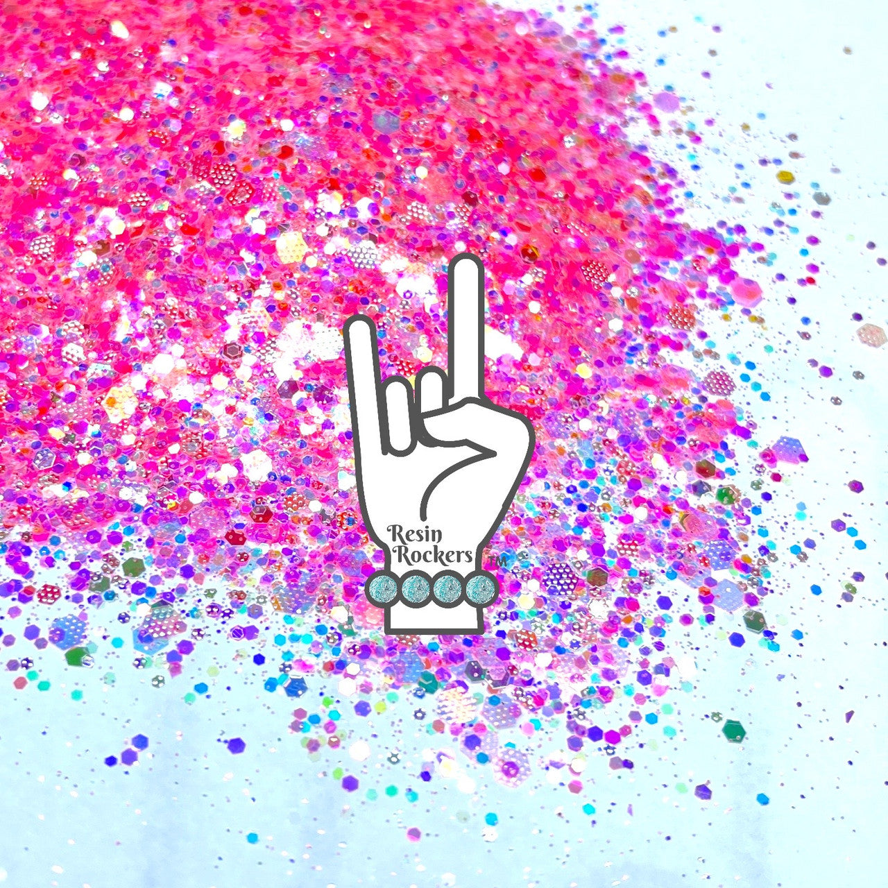 You Oughta Know Magic Motion Premium Pixie for Poxy Chunky Glitter Mix