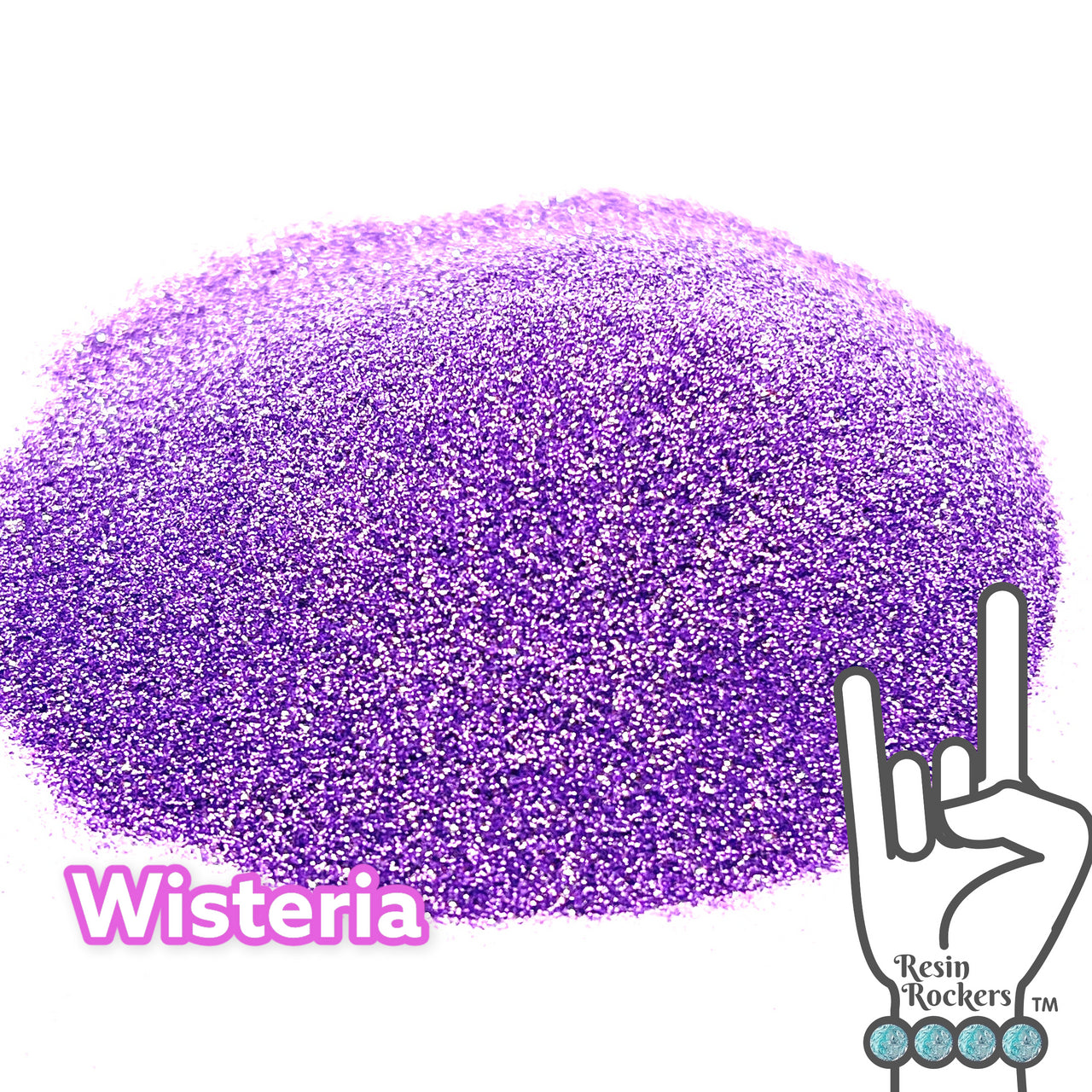 Wisteria Pixie for Poxy Micro Fine Glitter
