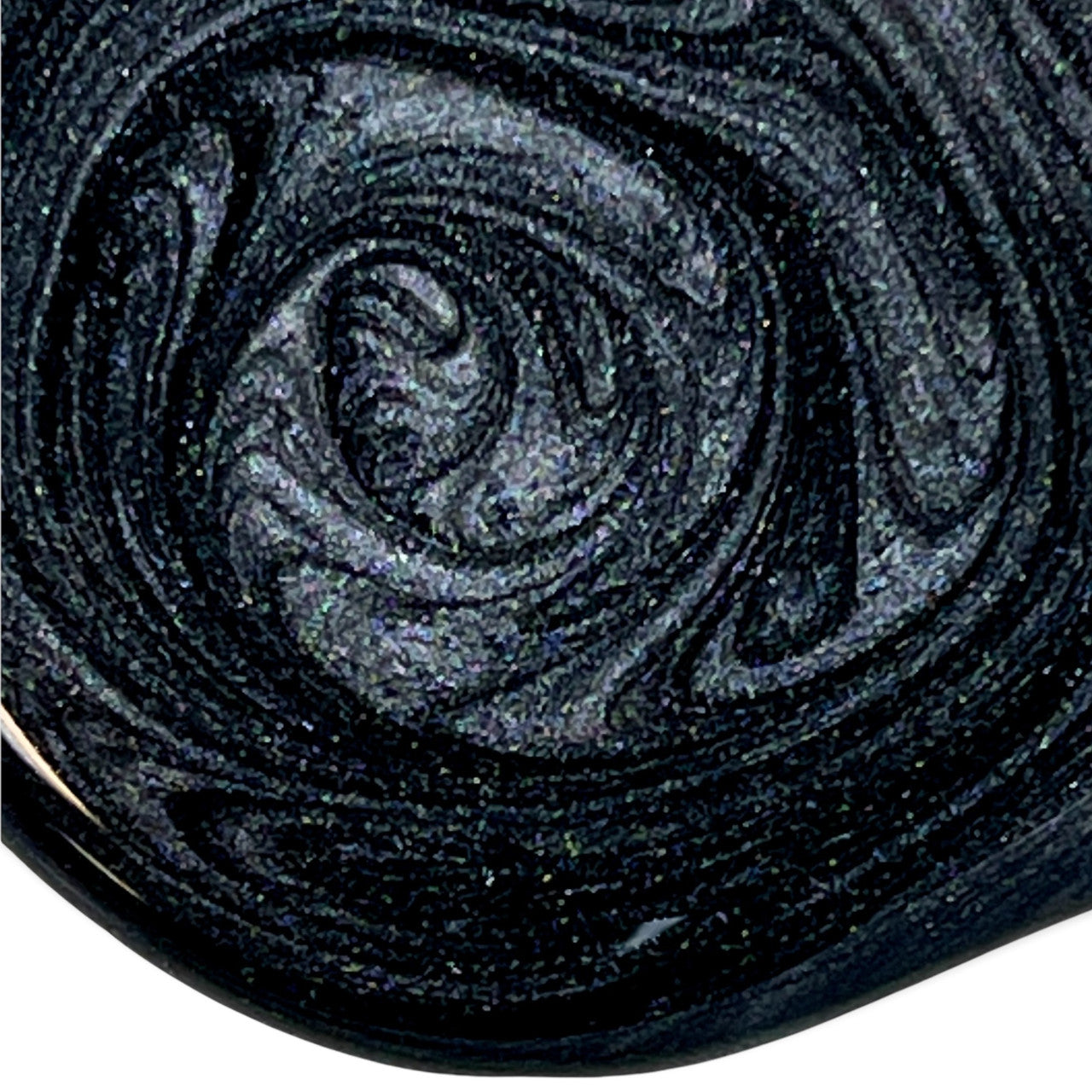 Rockers Pro Pearl Premium Mica Pigment Powder Back in Black