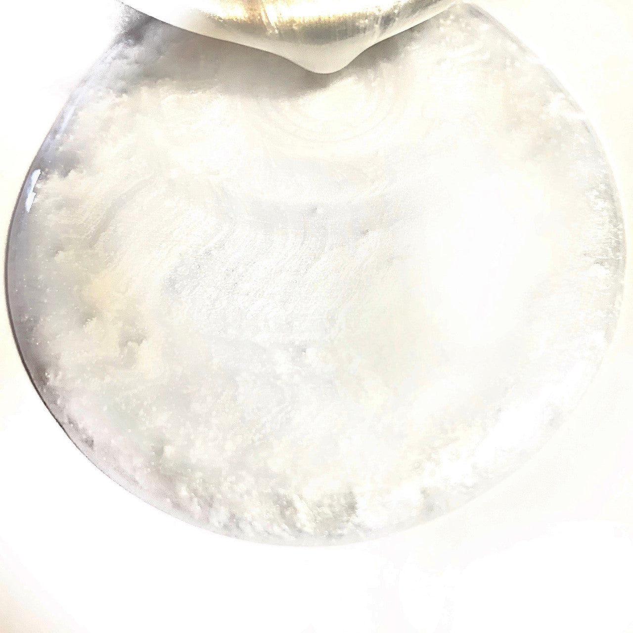 Resin Rockers Pro Pearl Premium Mica Pigment Powder White Wedding